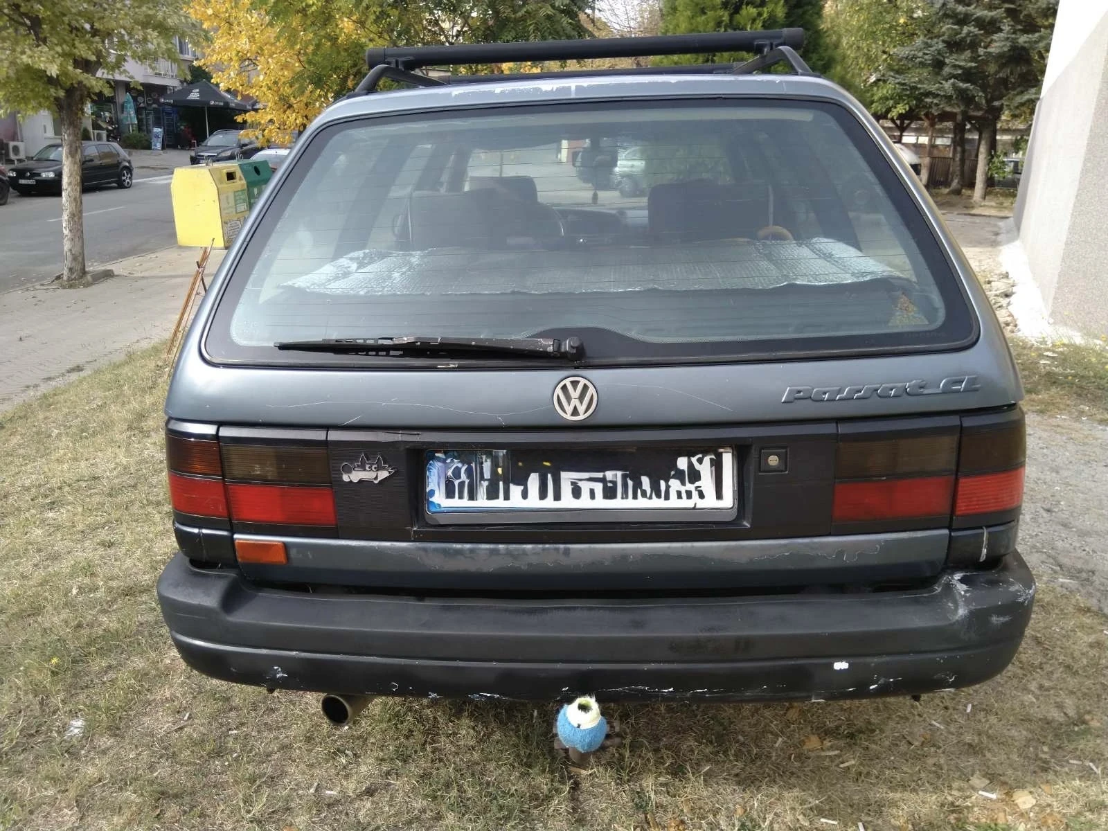 VW Passat 1.8, снимка 3 - Автомобили и джипове - 54609254