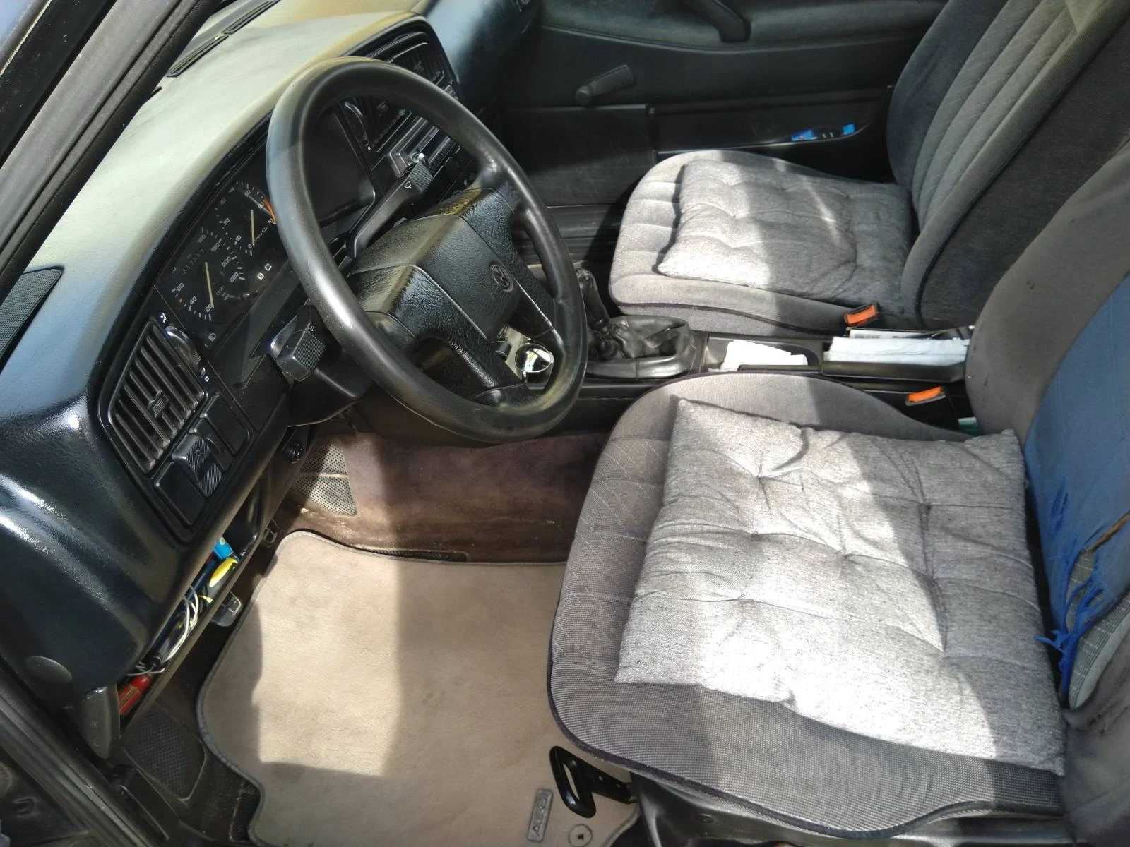 VW Passat 1.8, снимка 4 - Автомобили и джипове - 54609254