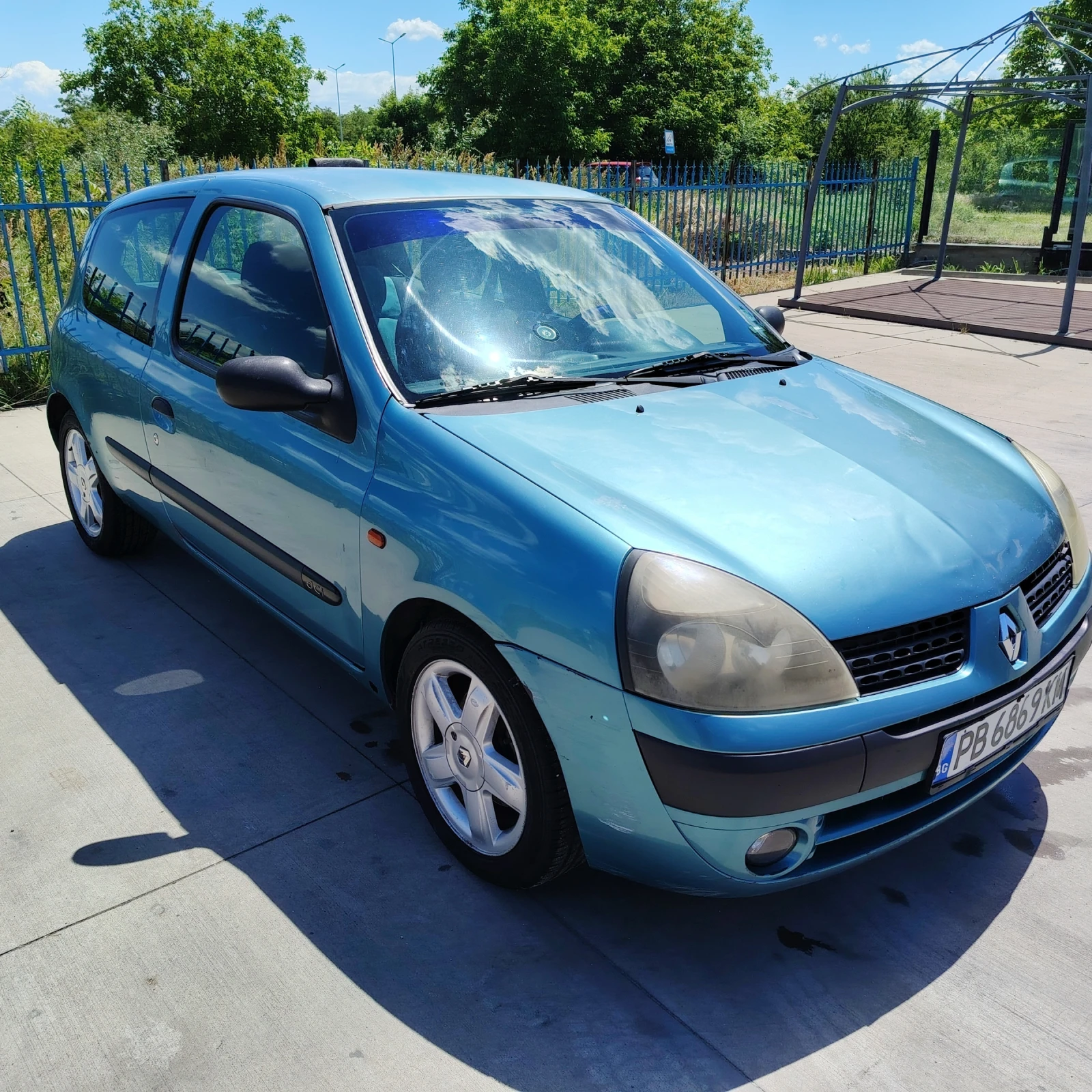 Renault Clio 2