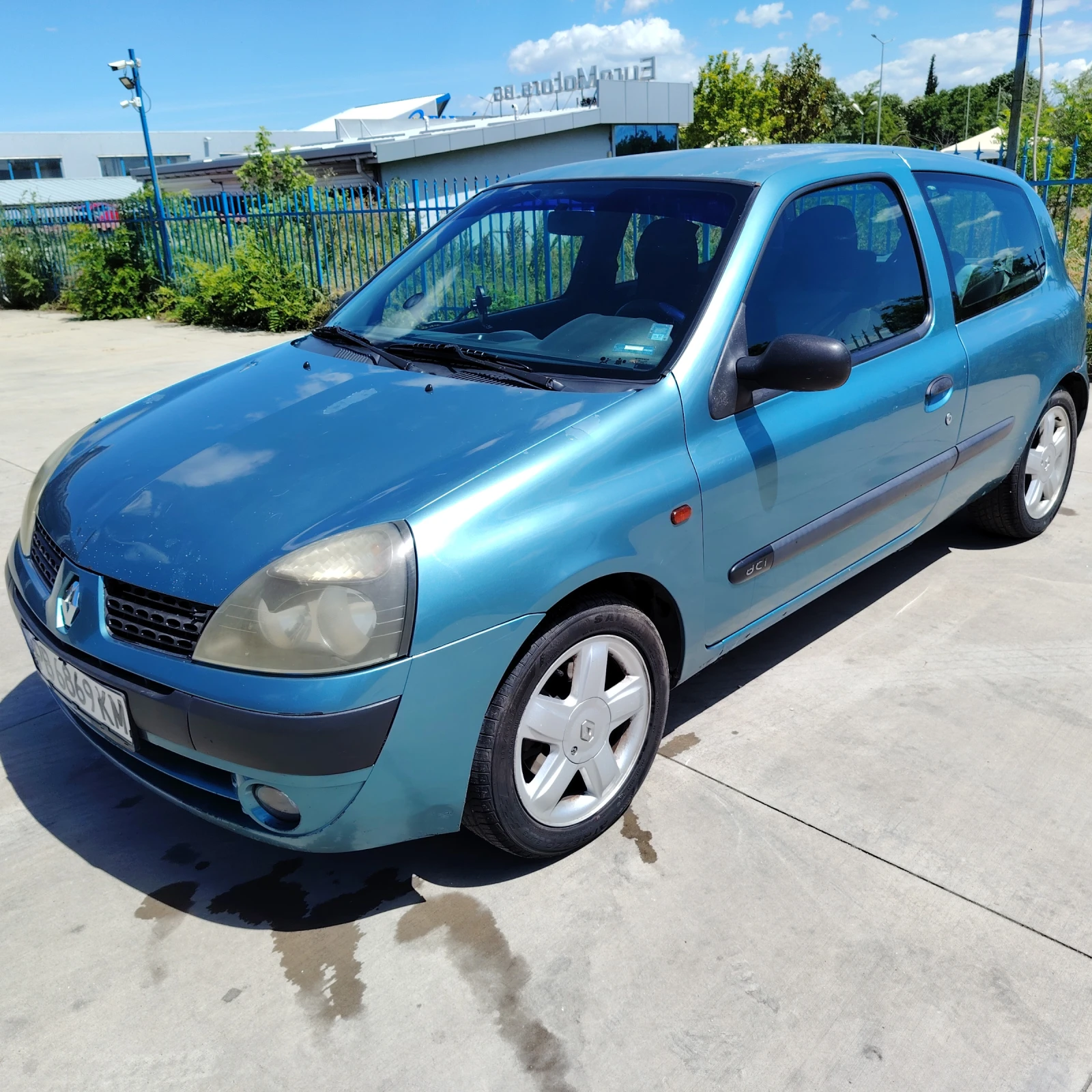 Renault Clio 2, снимка 2 - Автомобили и джипове - 54710946