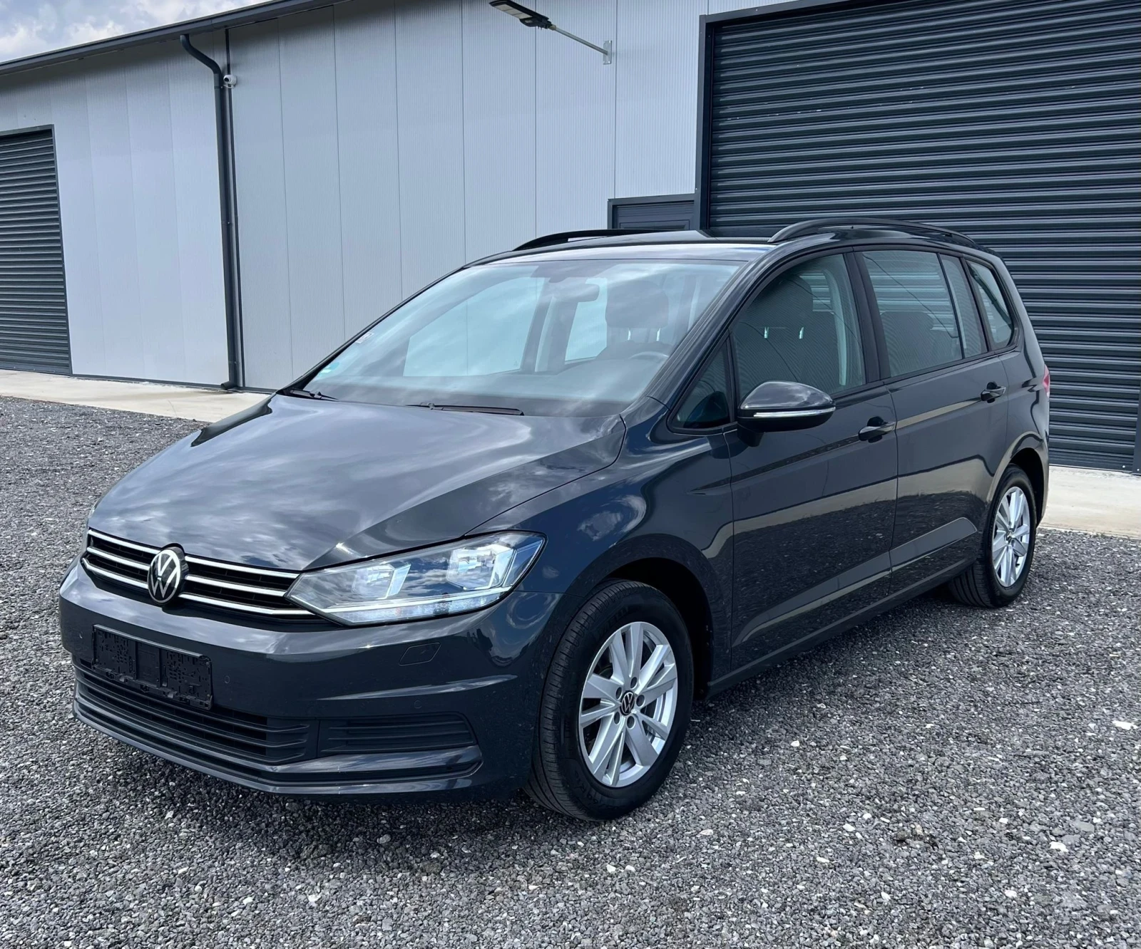 VW Touran 2.0TDI/150кс./EURO 6