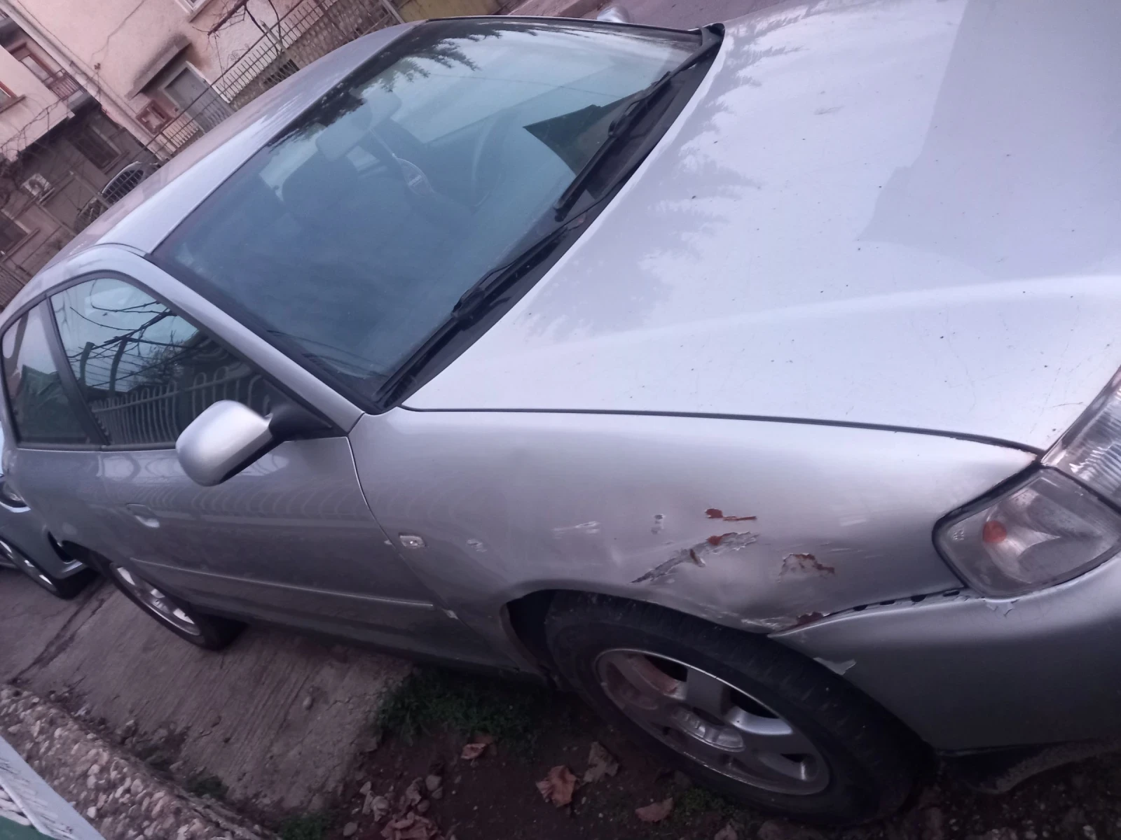 Audi A3, снимка 3 - Автомобили и джипове - 54763182