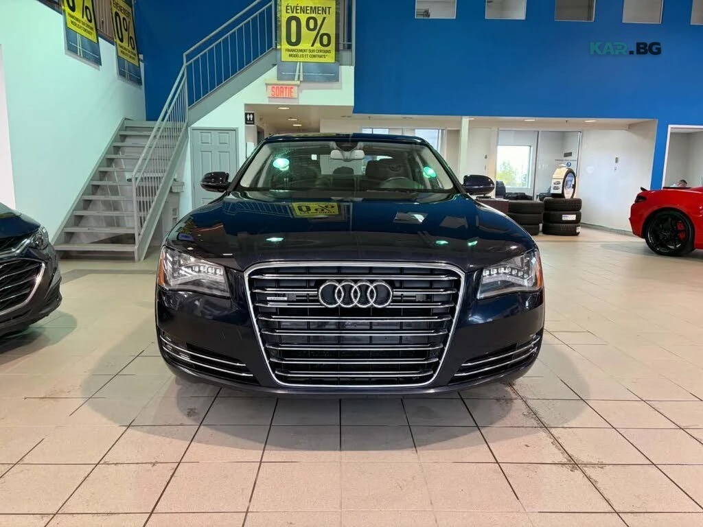 Audi A8 QUATTRO* PREMIUM* S-LINE* АвтоКредит(ЦЕНА ДО БГ)