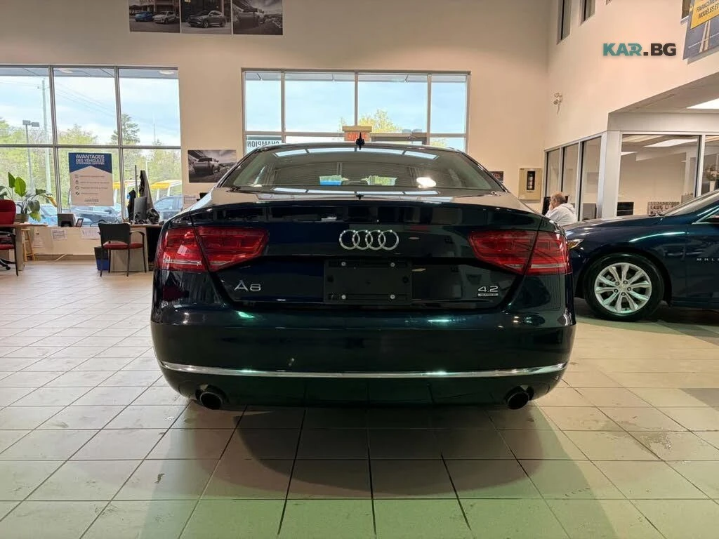 Audi A8 QUATTRO* PREMIUM* S-LINE* АвтоКредит(ЦЕНА ДО БГ), снимка 5 - Автомобили и джипове - 54764090