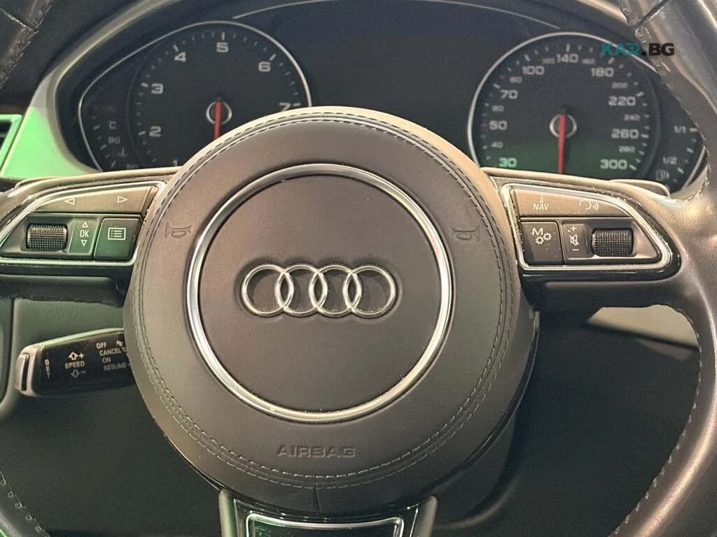 Audi A8 QUATTRO* PREMIUM* S-LINE* АвтоКредит(ЦЕНА ДО БГ), снимка 12 - Автомобили и джипове - 54764090