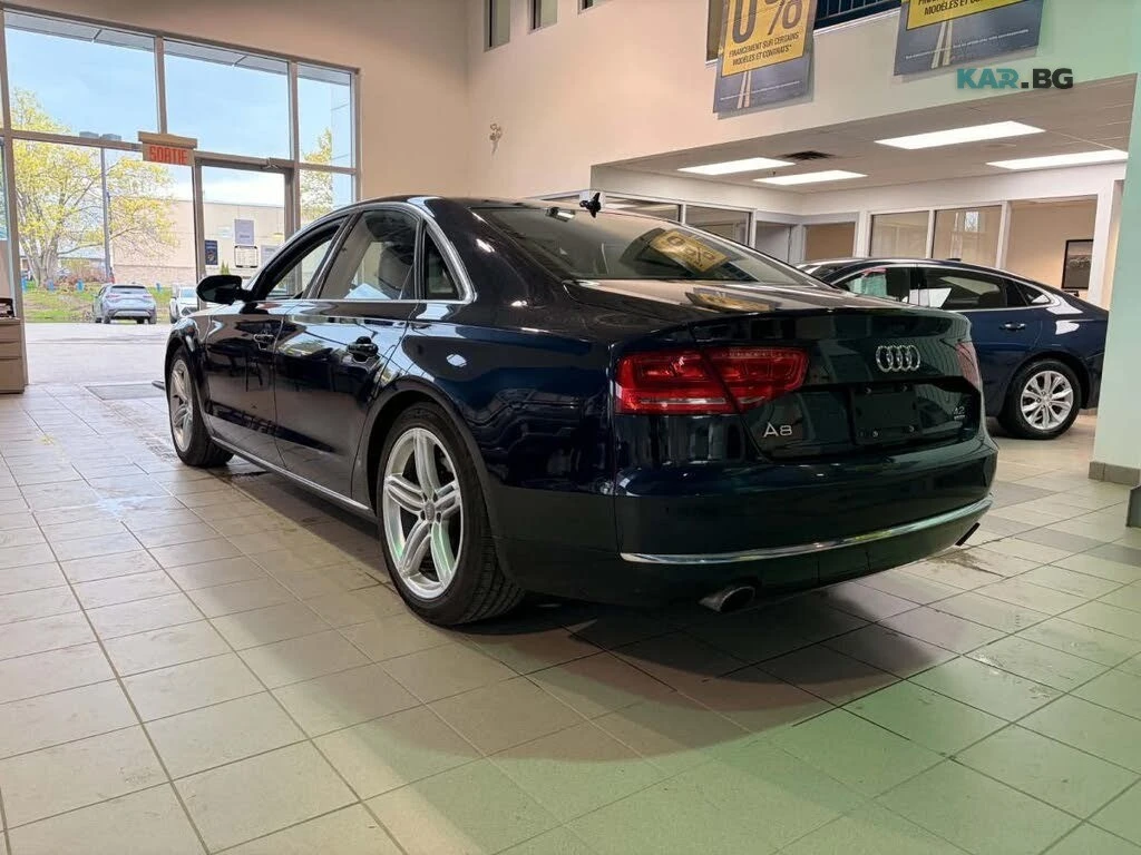 Audi A8 QUATTRO* PREMIUM* S-LINE* АвтоКредит(ЦЕНА ДО БГ), снимка 6 - Автомобили и джипове - 54764090