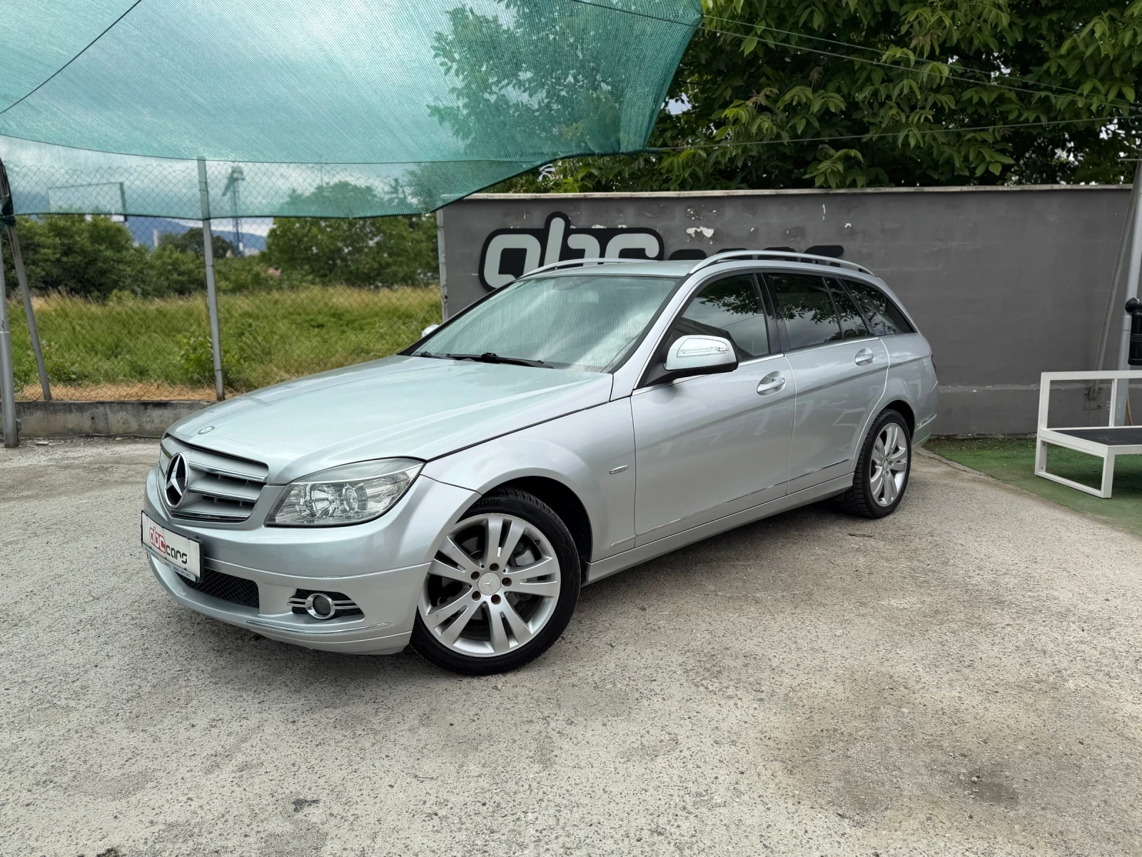 Mercedes-Benz C 220 CDI 
