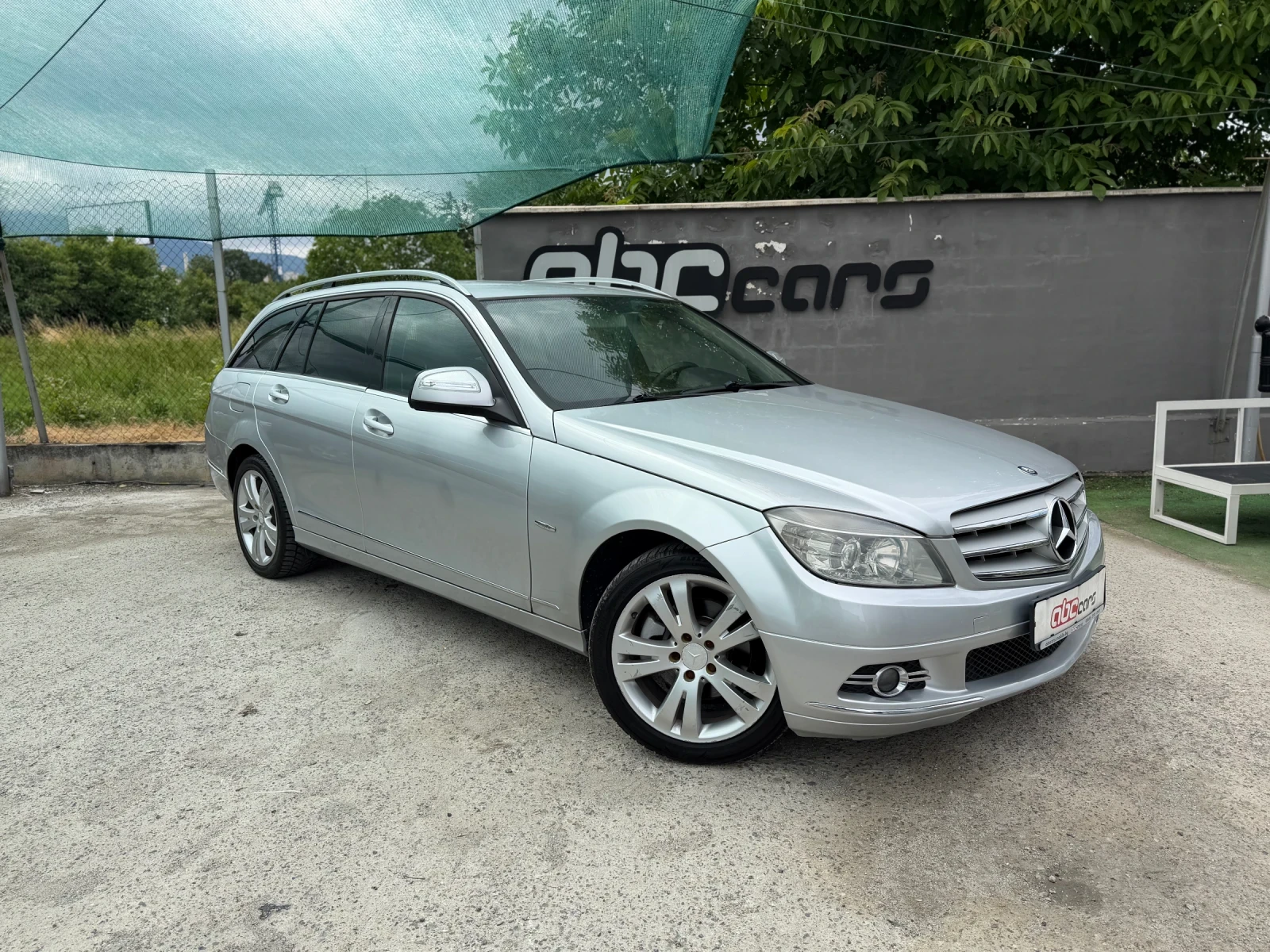 Mercedes-Benz C 220 CDI , снимка 2 - Автомобили и джипове - 54884660