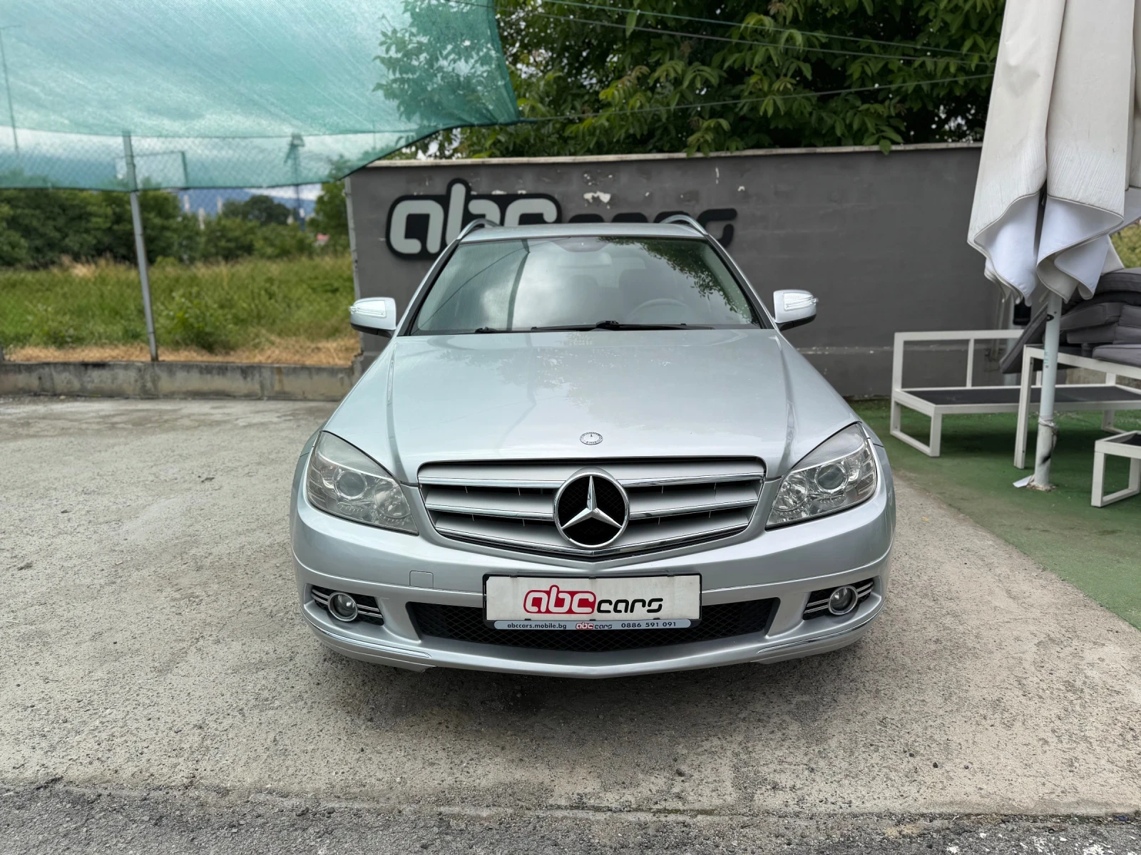 Mercedes-Benz C 220 CDI , снимка 3 - Автомобили и джипове - 54884660