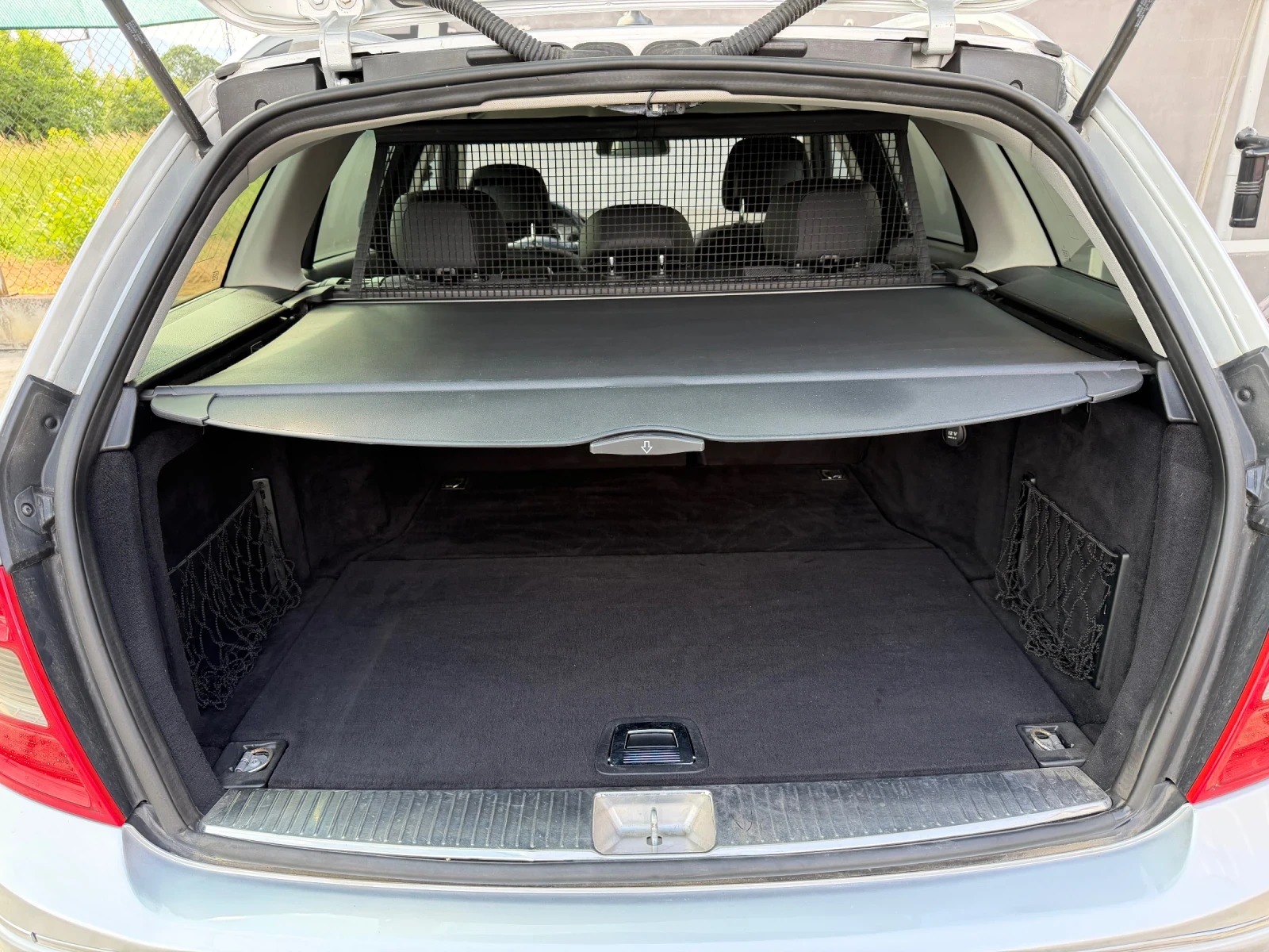 Mercedes-Benz C 220 CDI , снимка 16 - Автомобили и джипове - 54884660