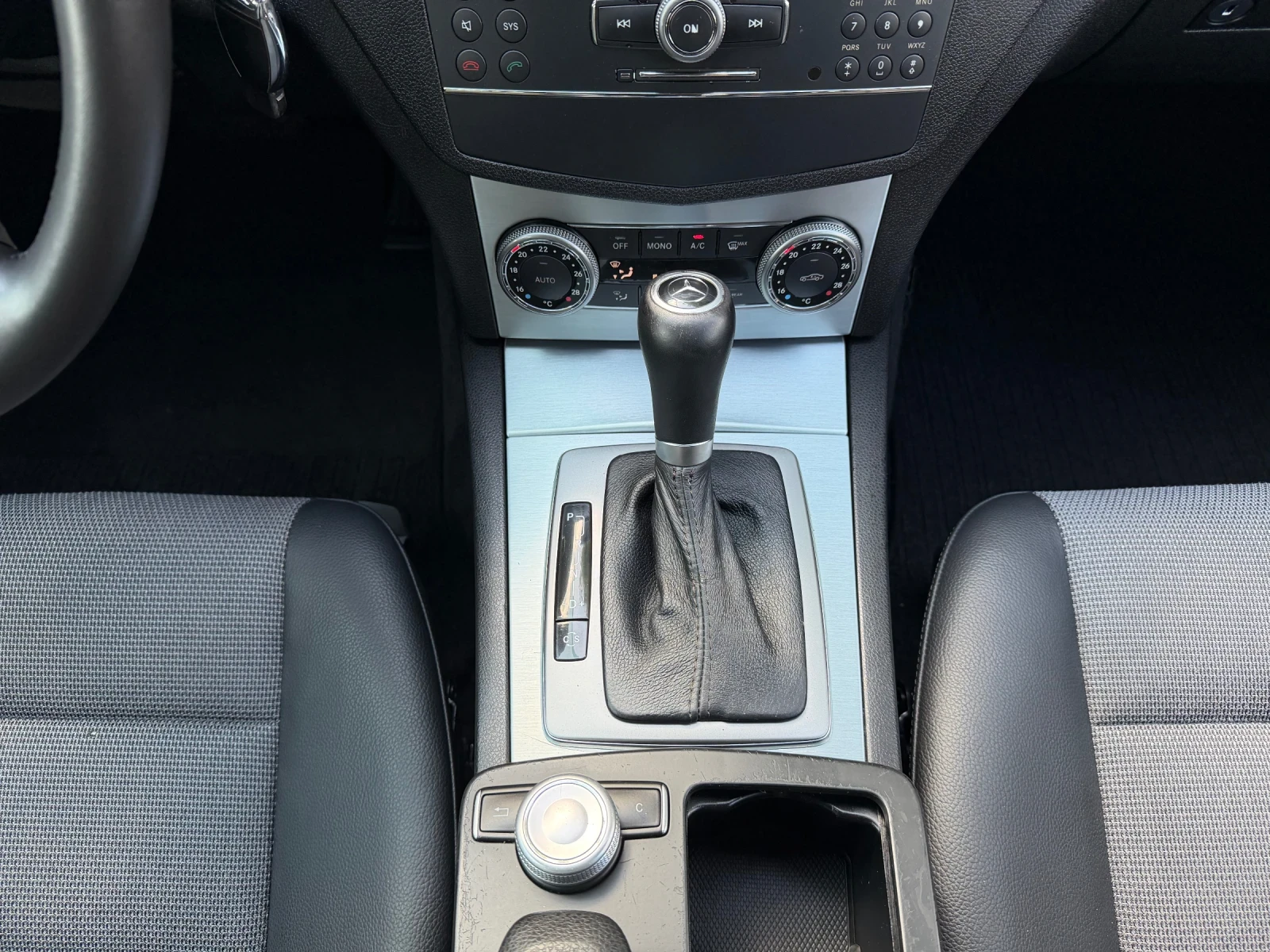 Mercedes-Benz C 220 CDI , снимка 13 - Автомобили и джипове - 54884660
