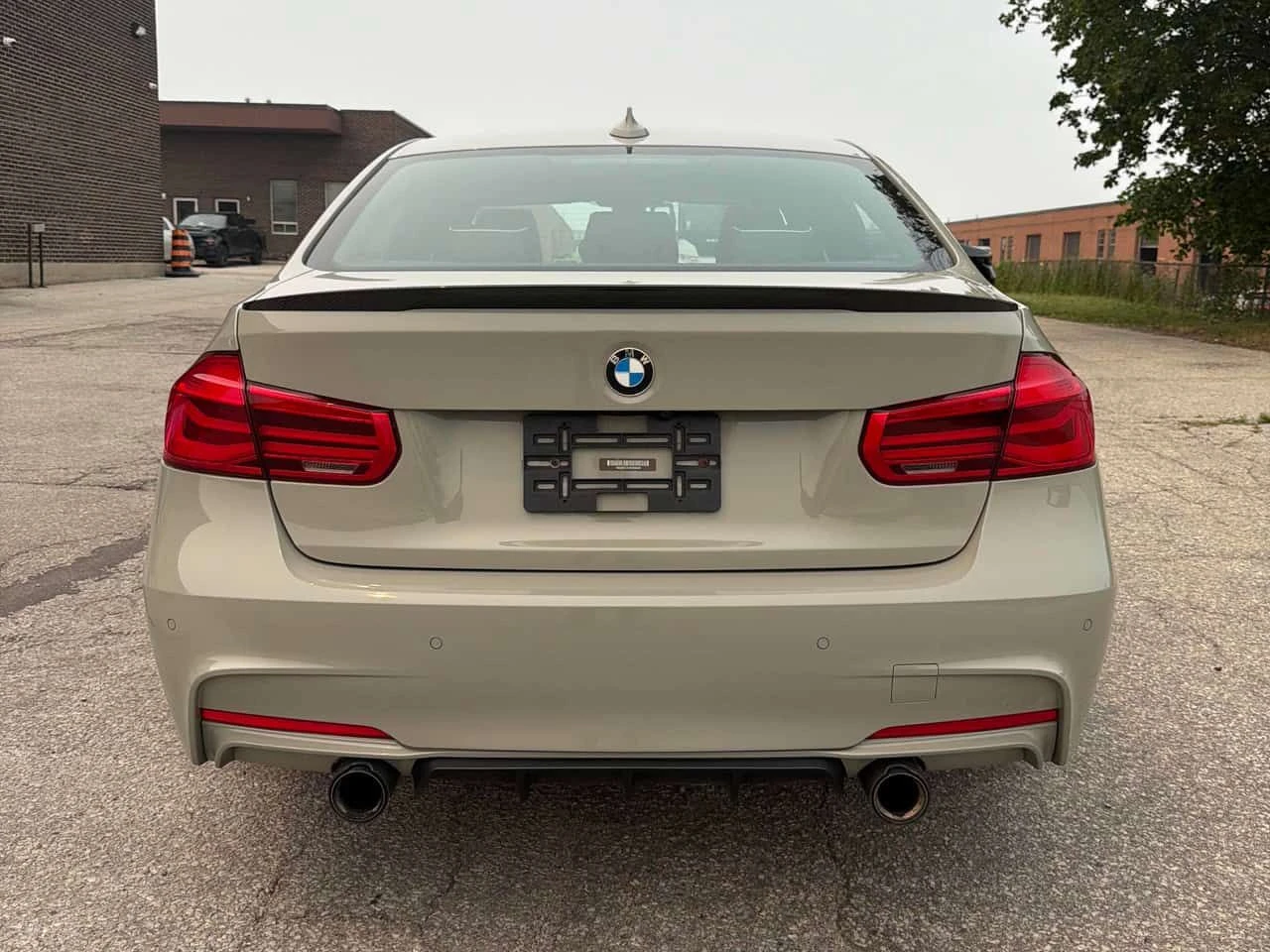 BMW 340 M-PERFORMACE INDIVIDUAL  CARFAX, снимка 4 - Автомобили и джипове - 55321042