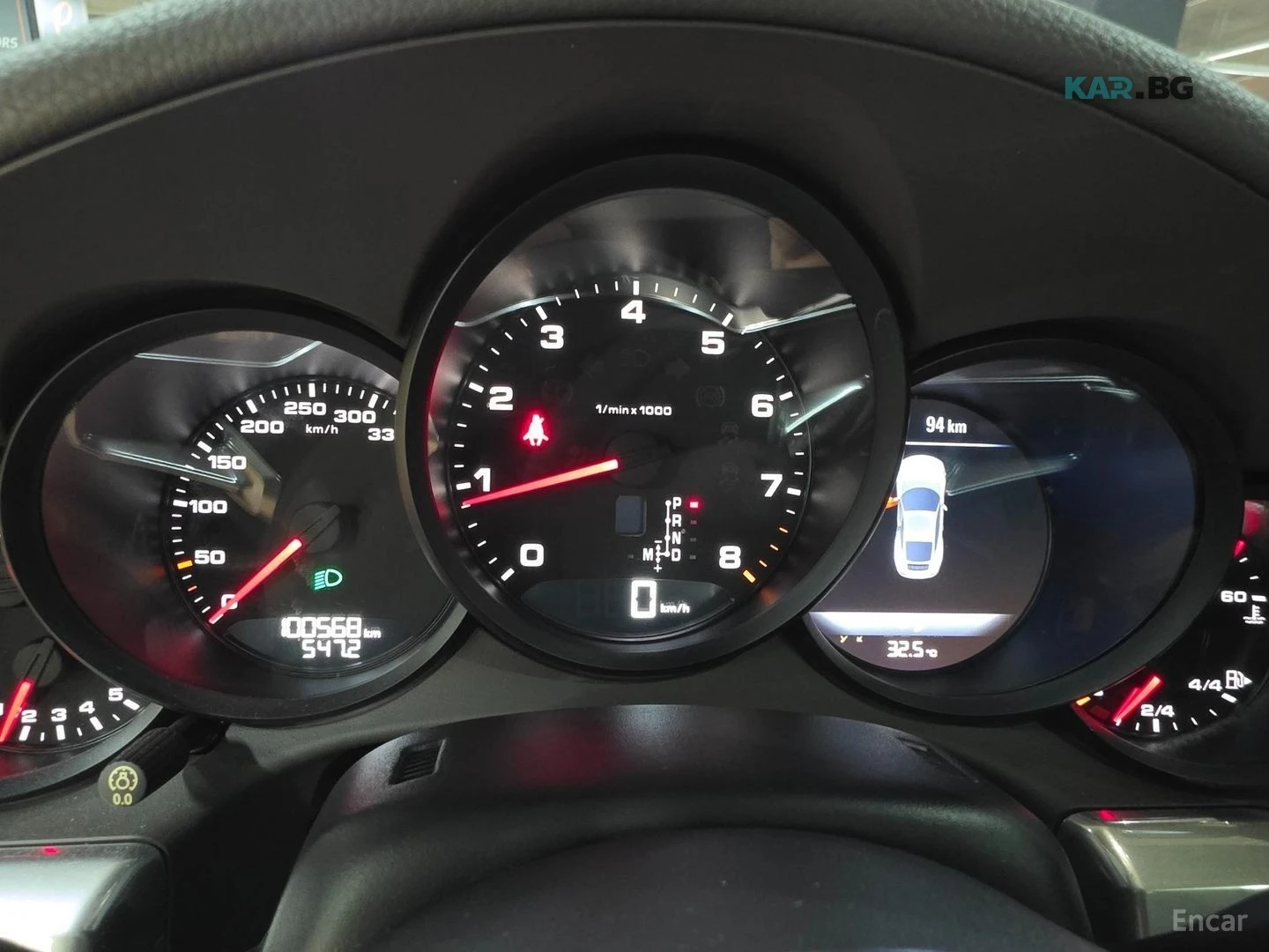 Porsche Carrera CARRERA 991/CHRONO PLUS/3.0, снимка 8 - Автомобили и джипове - 55366809