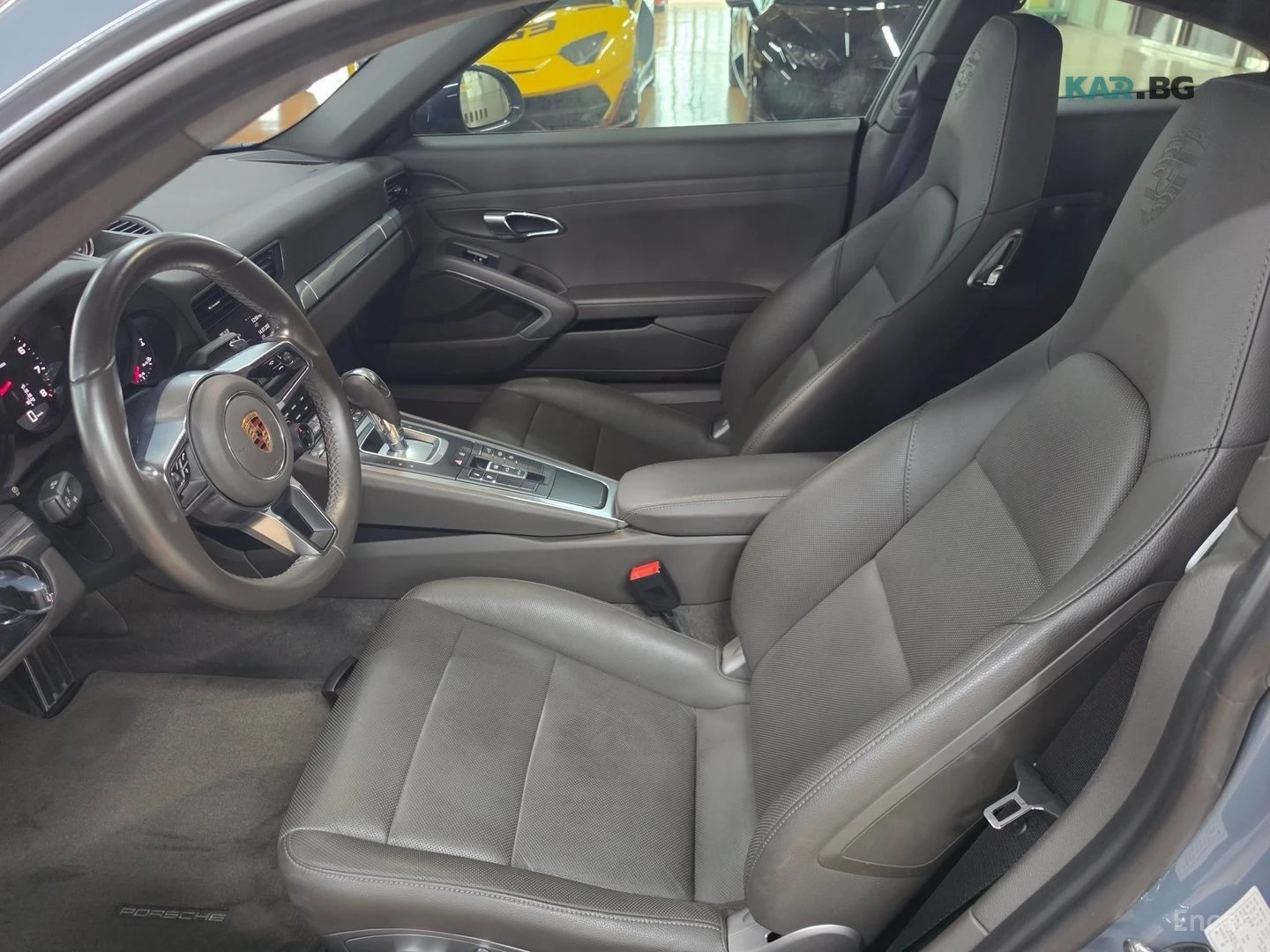 Porsche Carrera CARRERA 991/CHRONO PLUS/3.0, снимка 6 - Автомобили и джипове - 55366809
