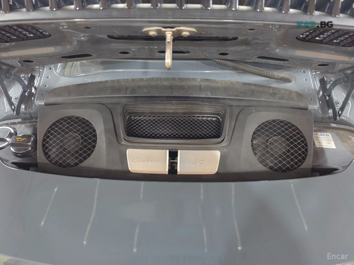 Porsche Carrera CARRERA 991/CHRONO PLUS/3.0, снимка 17 - Автомобили и джипове - 55366809