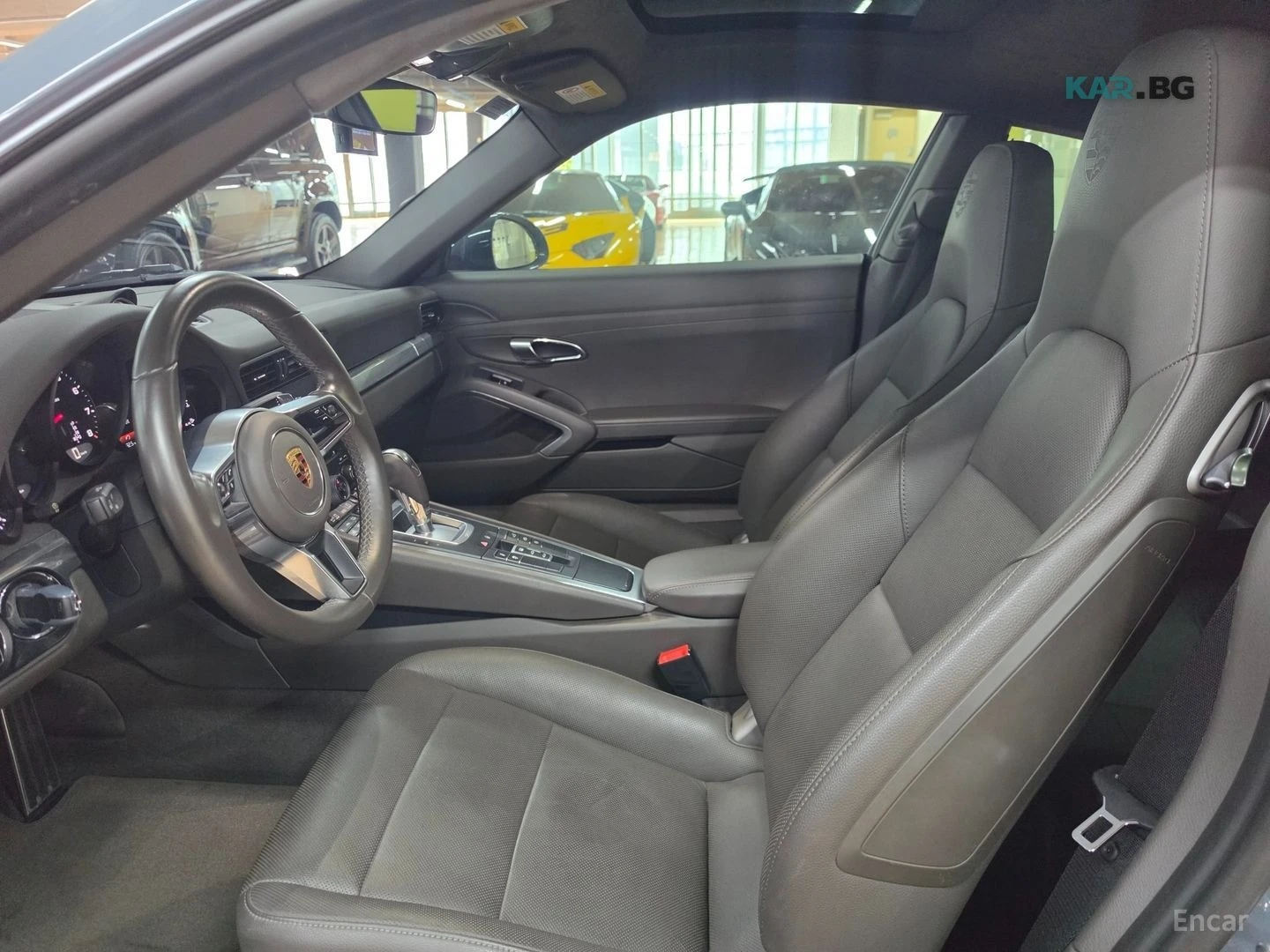 Porsche Carrera CARRERA 991/CHRONO PLUS/3.0, снимка 5 - Автомобили и джипове - 55366809