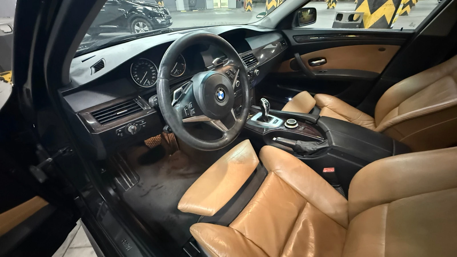 BMW 530 SAT, снимка 7 - Автомобили и джипове - 55676024
