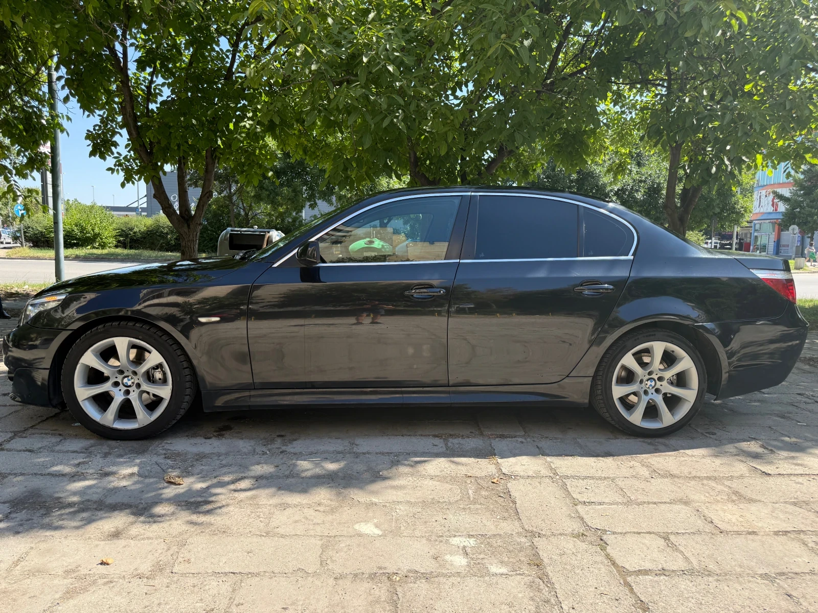 BMW 530 SAT | Mobile.bg � ����������� 8