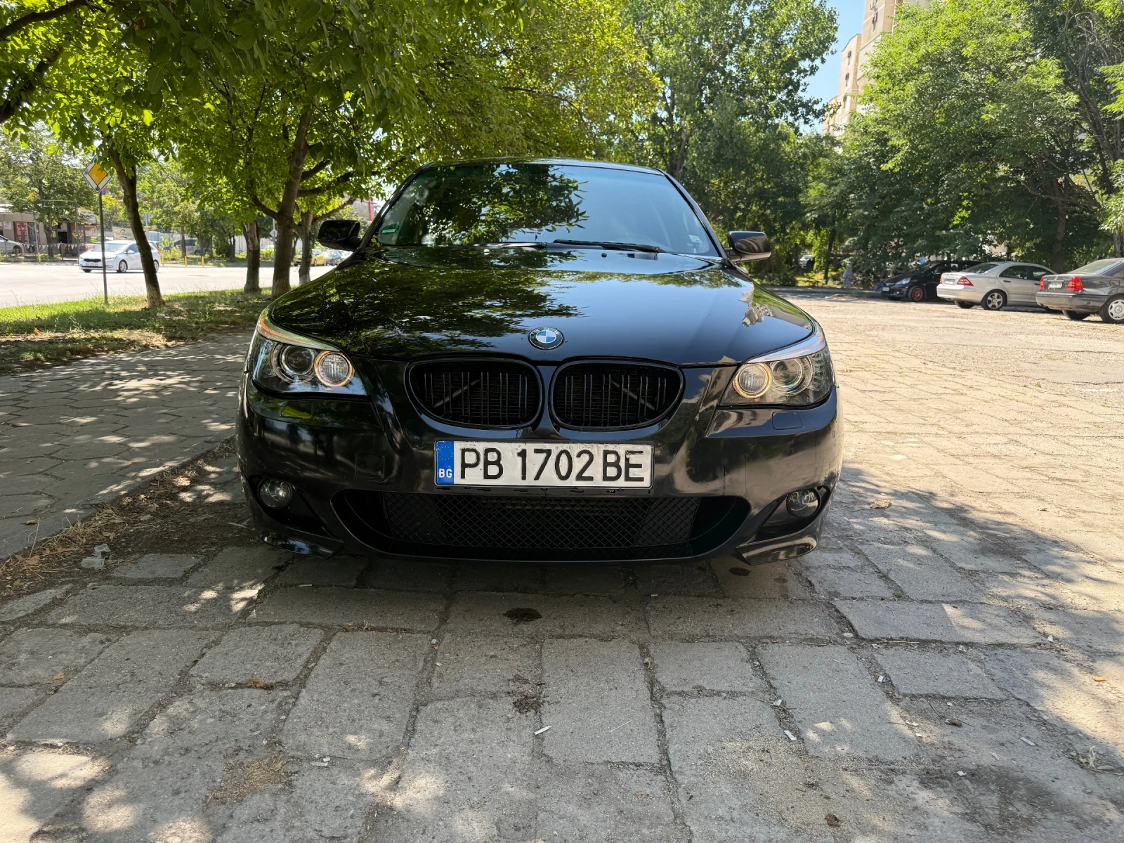 BMW 530 SAT | Mobile.bg � ����������� 2