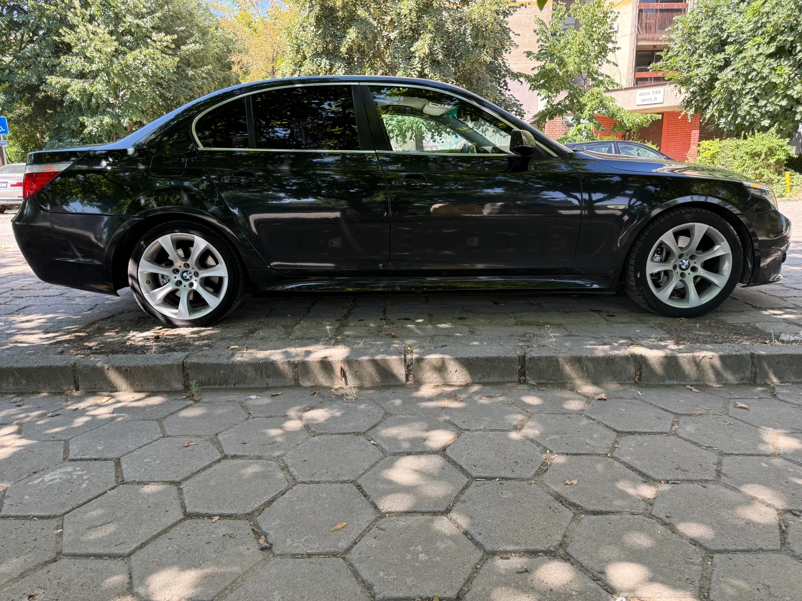 BMW 530 SAT | Mobile.bg � ����������� 4