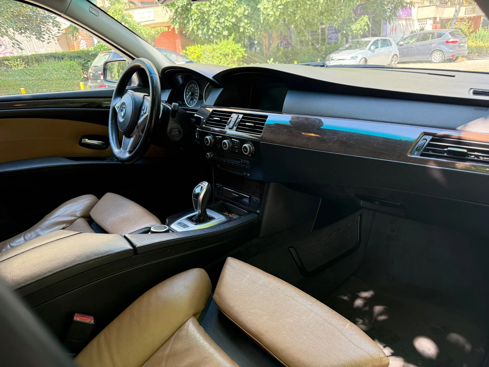 BMW 530 SAT | Mobile.bg � ����������� 12