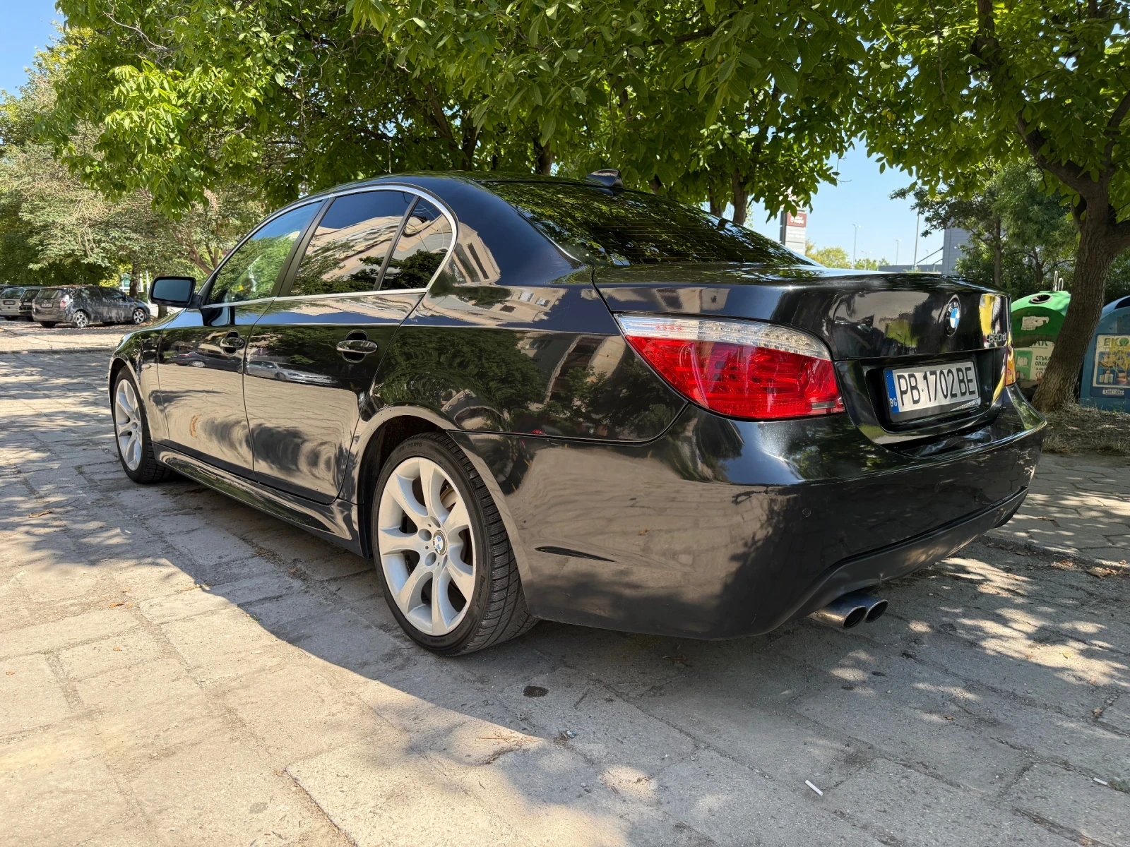 BMW 530 SAT | Mobile.bg � ����������� 7