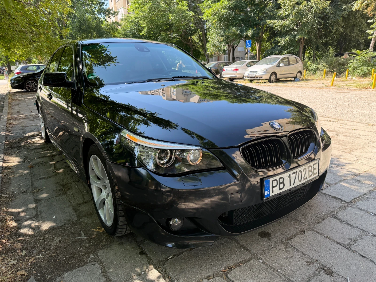 BMW 530 SAT | Mobile.bg � ����������� 3