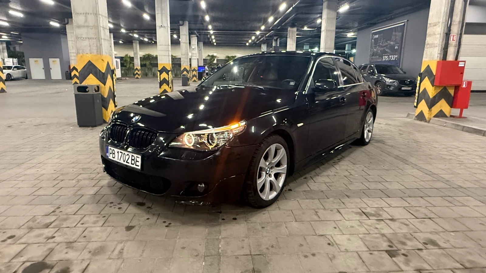 BMW 530 SAT, снимка 6 - Автомобили и джипове - 55676024