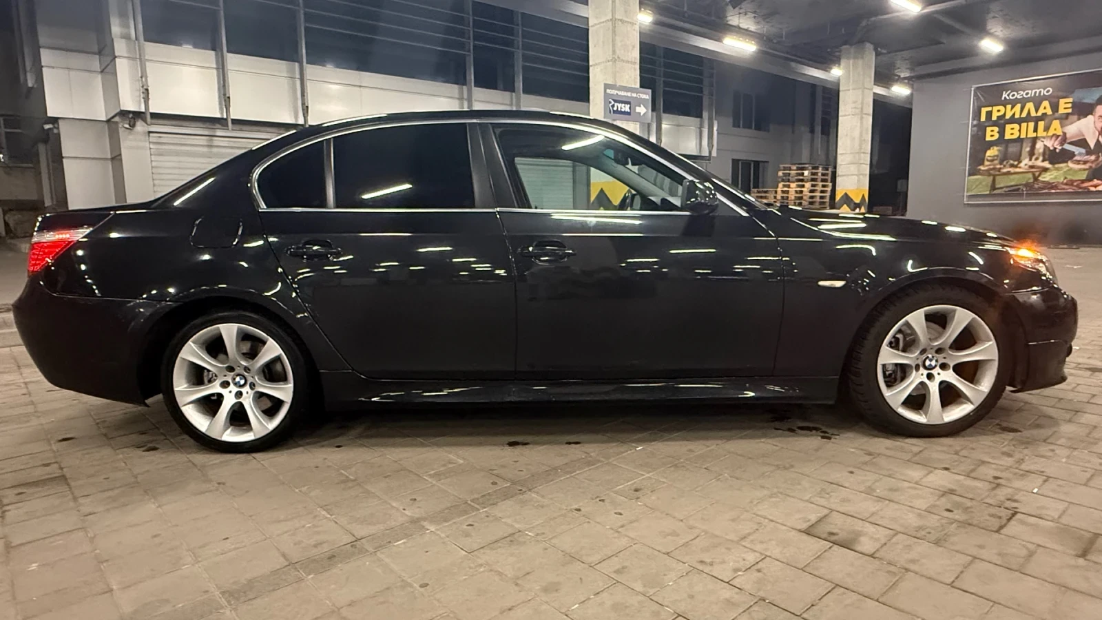 BMW 530 SAT, снимка 2 - Автомобили и джипове - 55676024