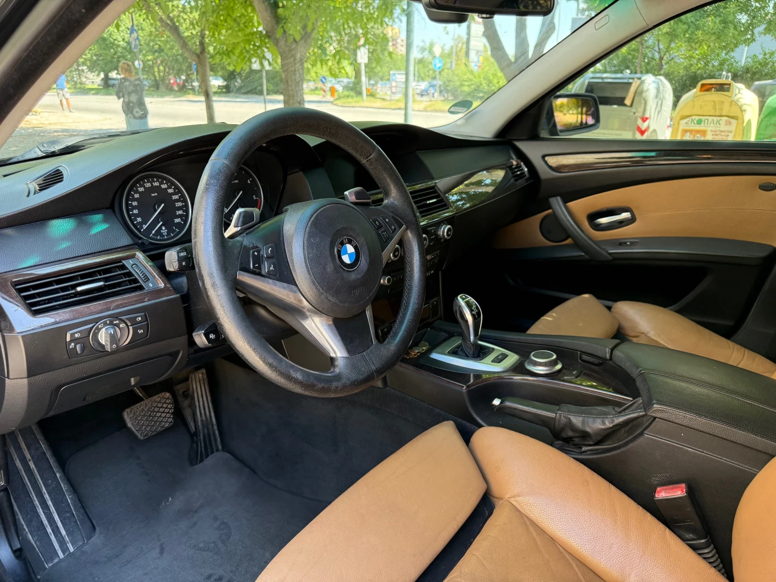 BMW 530 SAT | Mobile.bg � ����������� 10