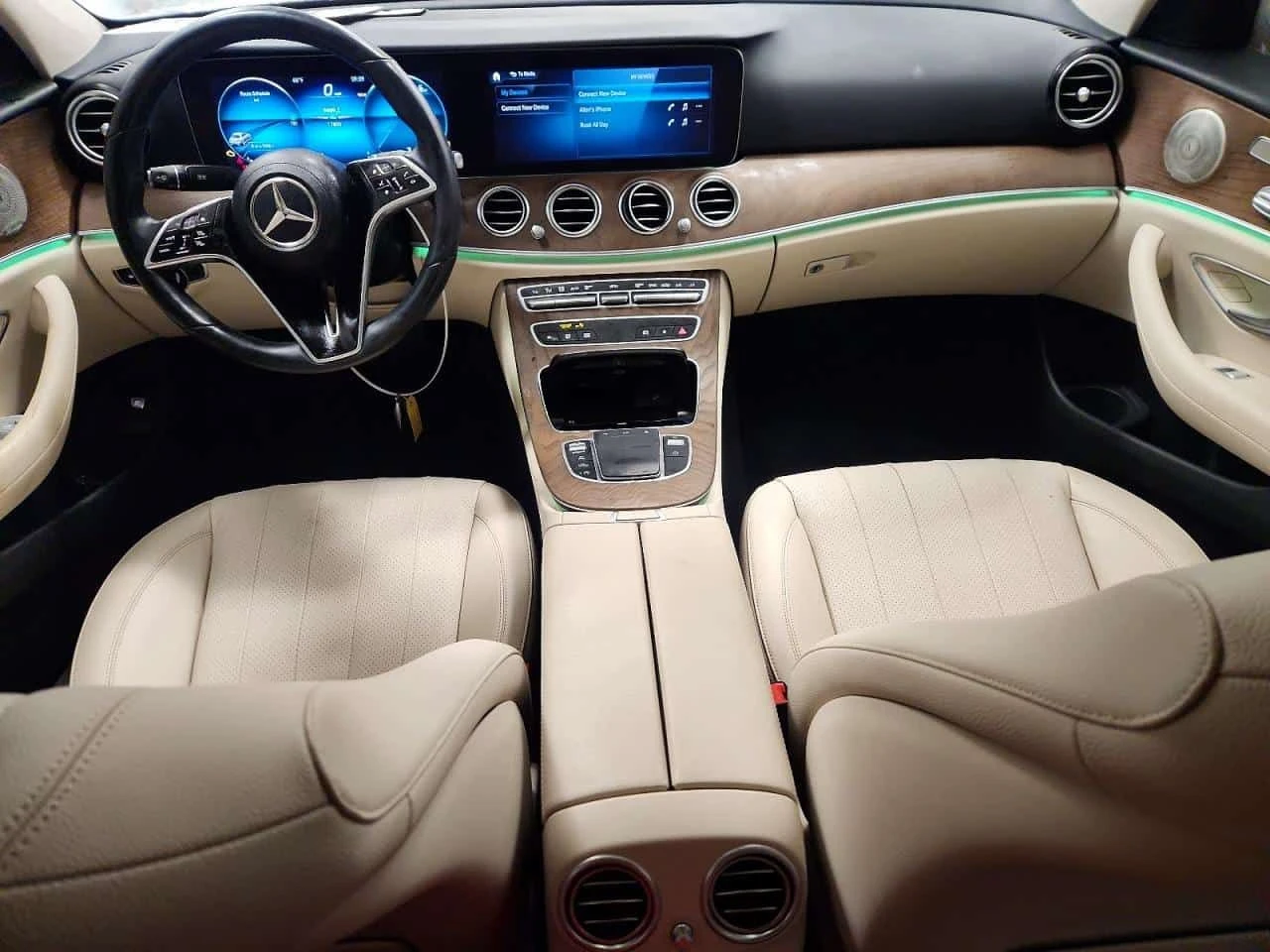 Mercedes-Benz E 350 * CARFAX * ОПЦИЯ ЗА ФИНАНСИРАНЕ, снимка 8 - Автомобили и джипове - 55557277