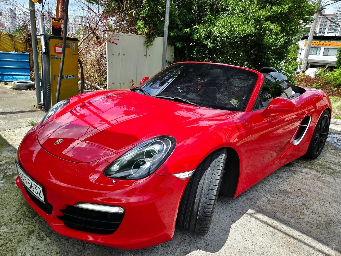 Porsche Boxster S* 3.4* 981* КОЖА* ПОДГРЕВ* 2 КЛЮЧА, снимка 8 - Автомобили и джипове - 55579659