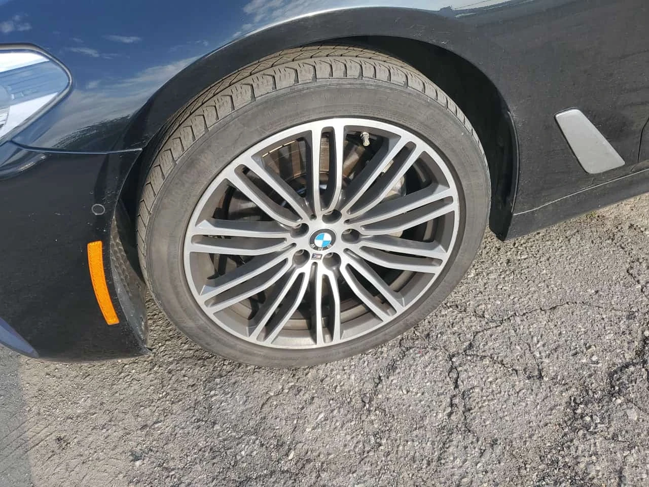 BMW 530 * 530i xDrive * АВТОКРЕДИТ БЕЗ ПЪРВОНАЧАЛНА ВНОСКА, снимка 7 - Автомобили и джипове - 55767135