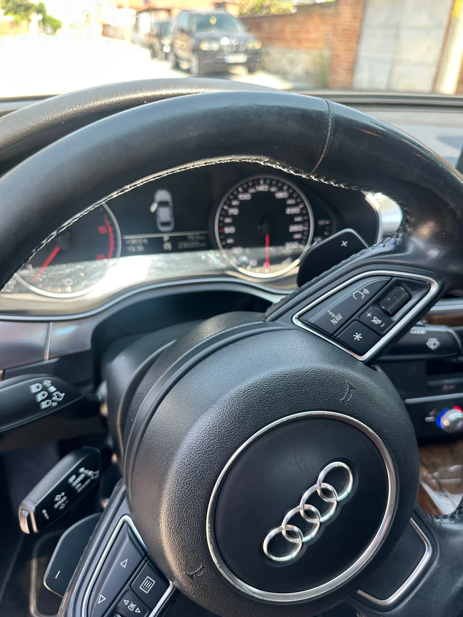 Audi A6, снимка 10 - Автомобили и джипове - 55772374