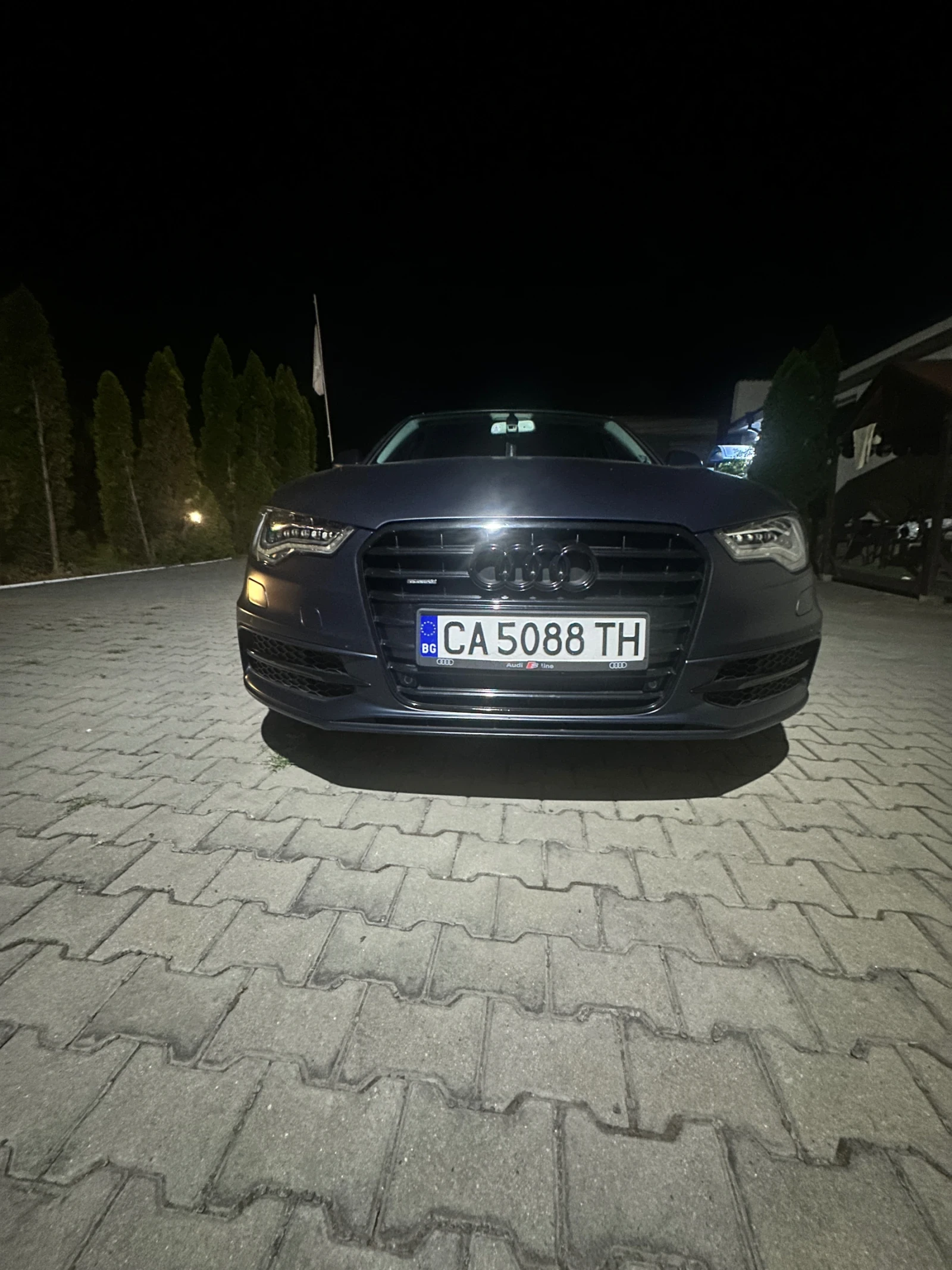 Audi A6, снимка 12 - Автомобили и джипове - 55772374