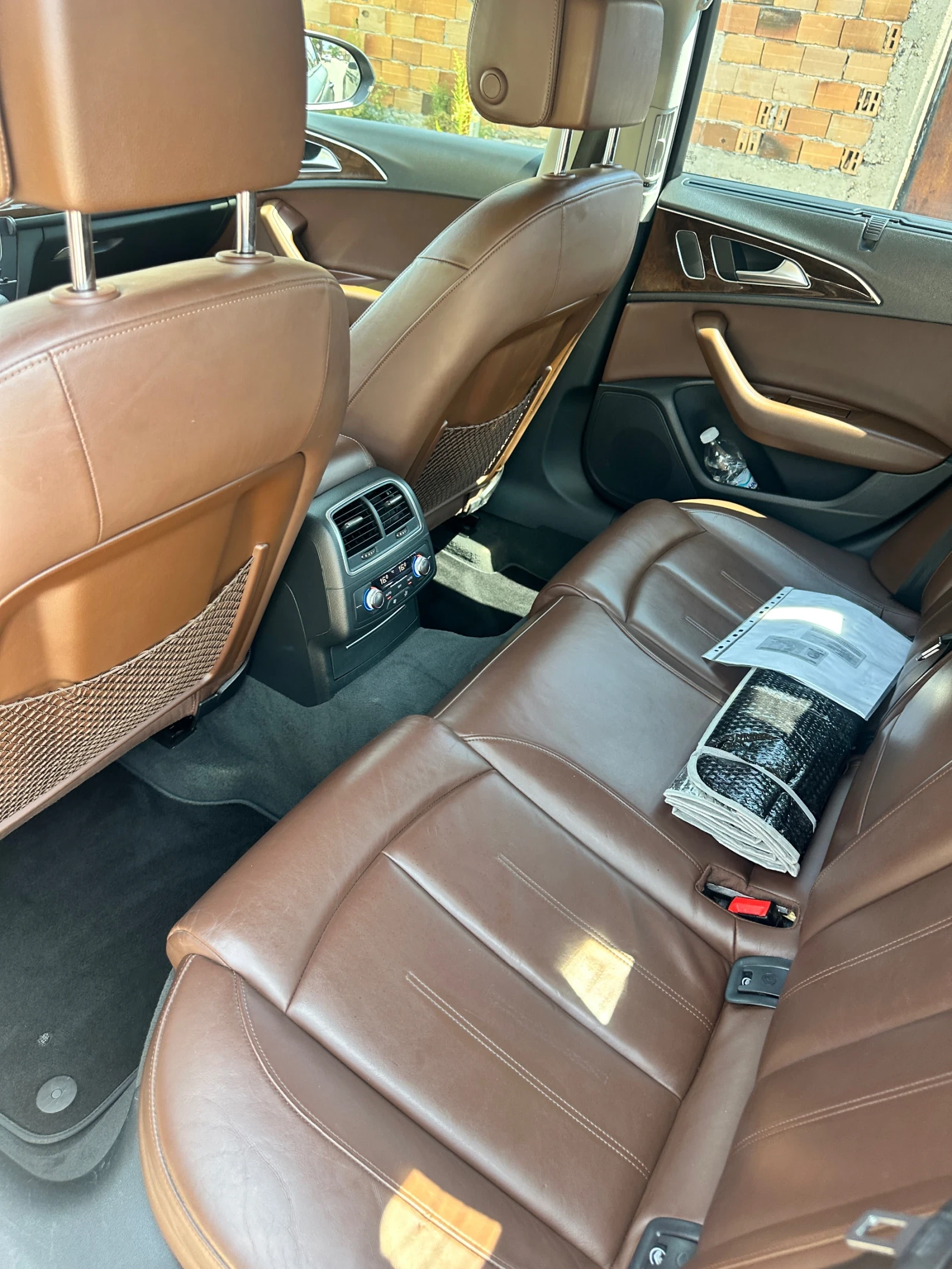 Audi A6, снимка 11 - Автомобили и джипове - 55772374