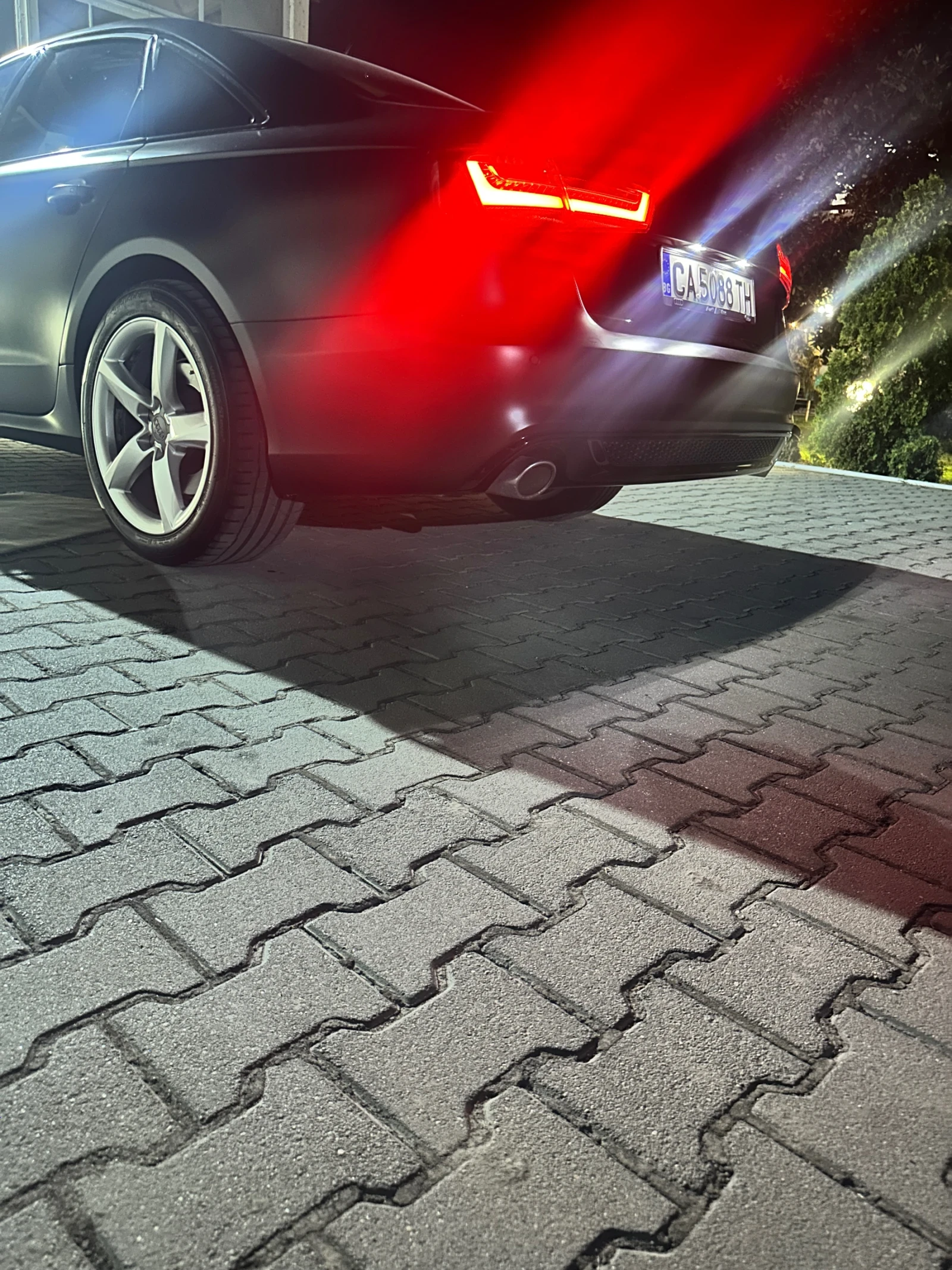 Audi A6, снимка 13 - Автомобили и джипове - 55772374