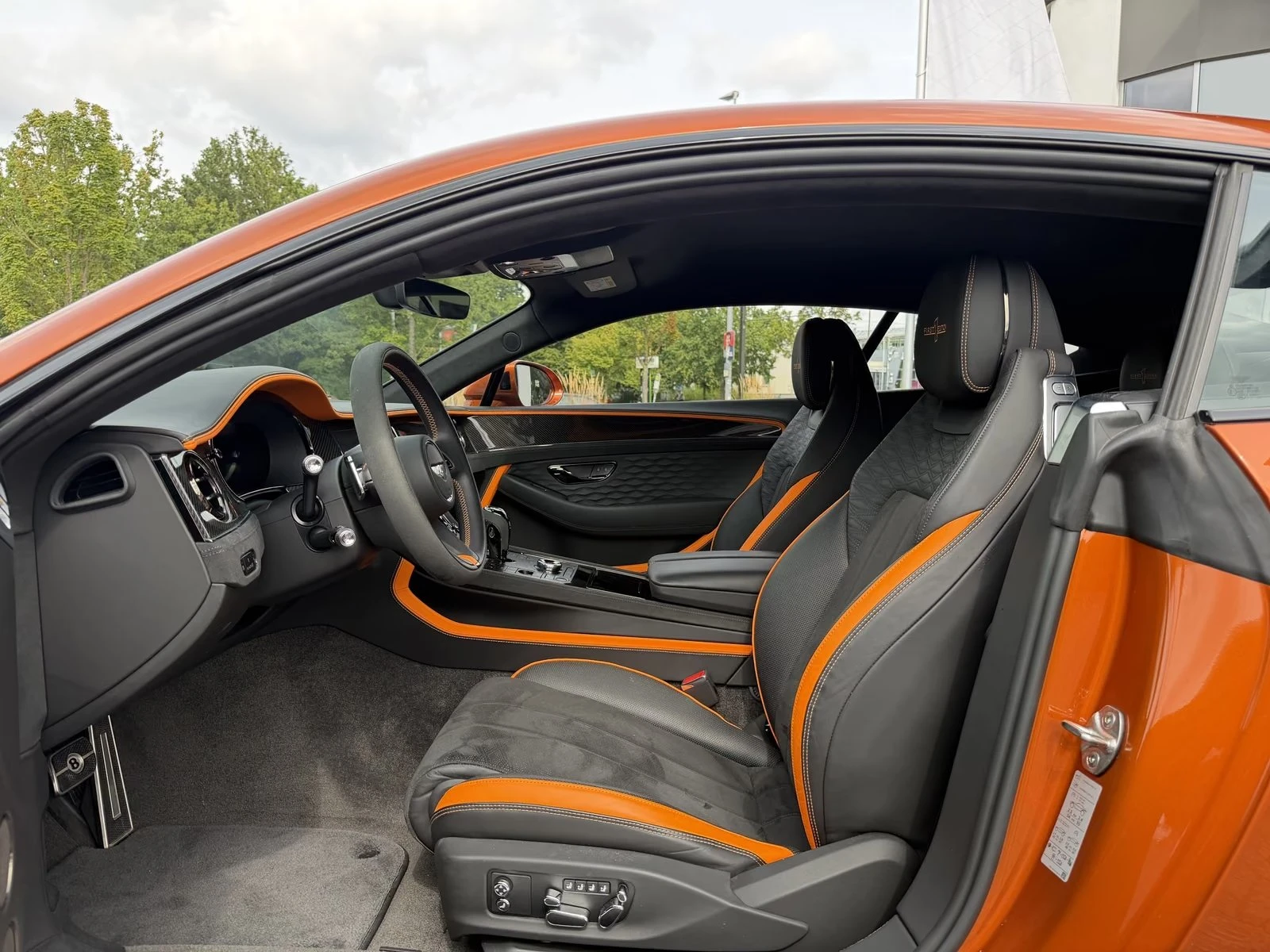 Bentley Continental gt SPEED/FIRST EDITION/360/LED/HEAD UP/PANO/MATRIX, снимка 11 - Автомобили и джипове - 55949296