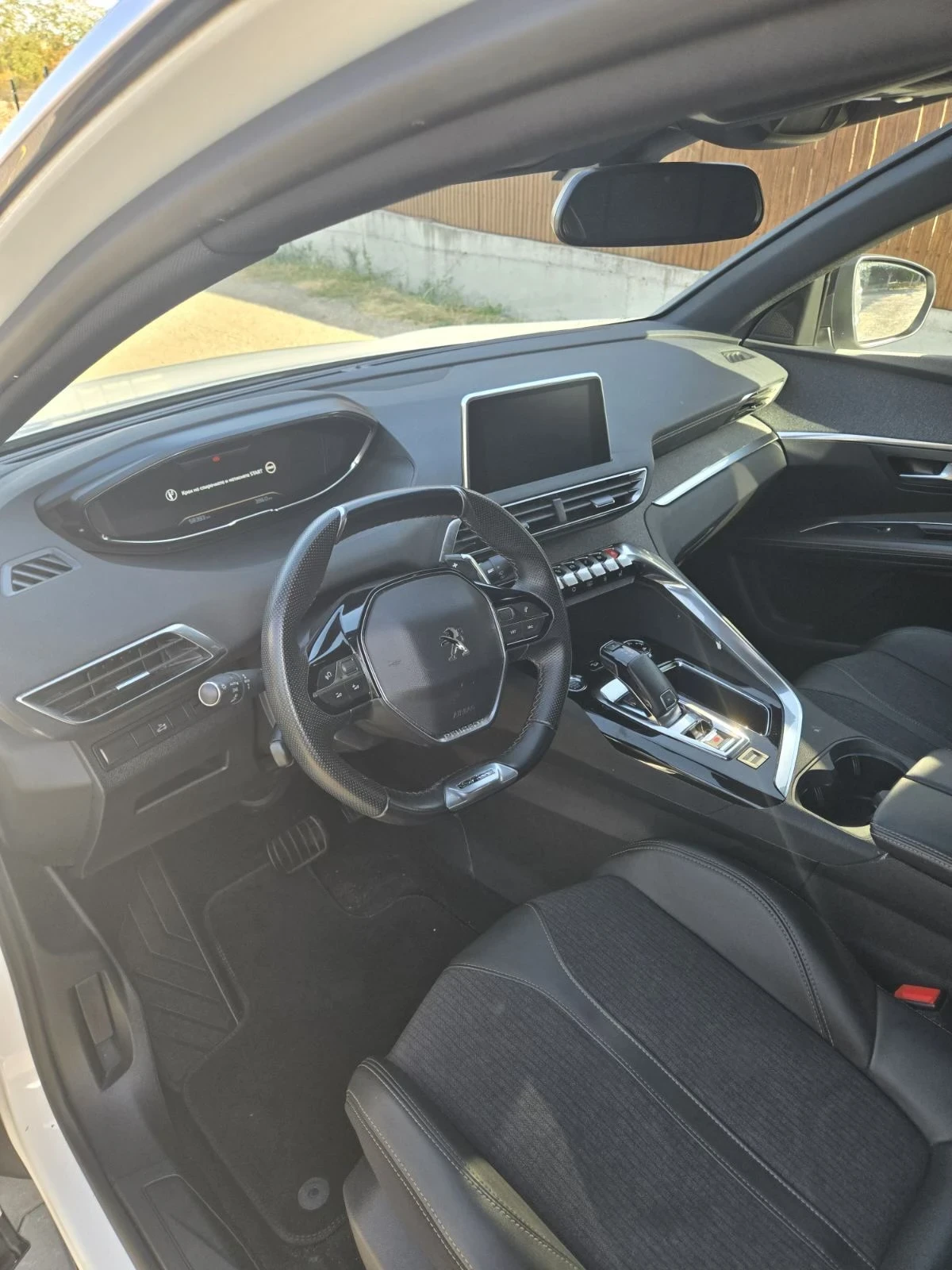 Peugeot 3008, снимка 3 - Автомобили и джипове - 56001970