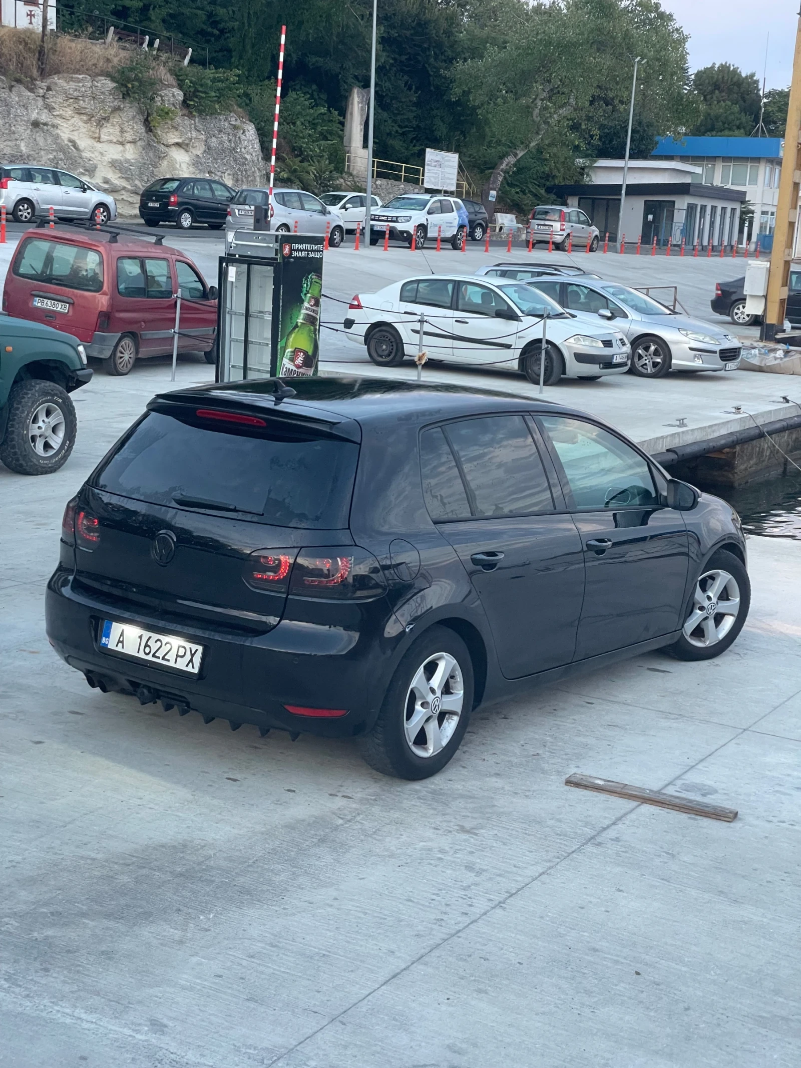 VW Golf Golf 6, снимка 11 - Автомобили и джипове - 56502809