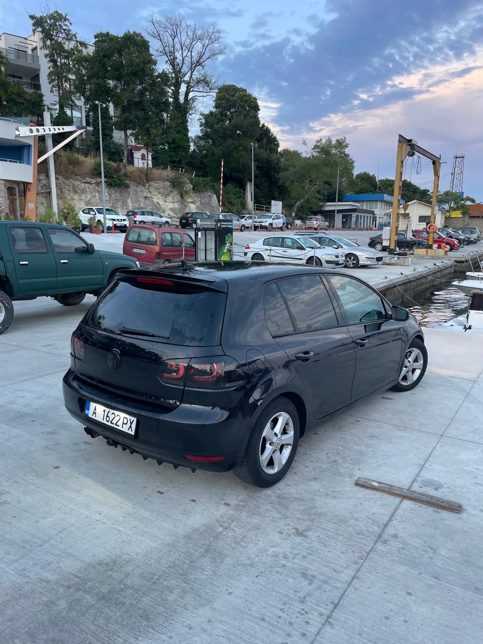 VW Golf Golf 6, снимка 10 - Автомобили и джипове - 56502809