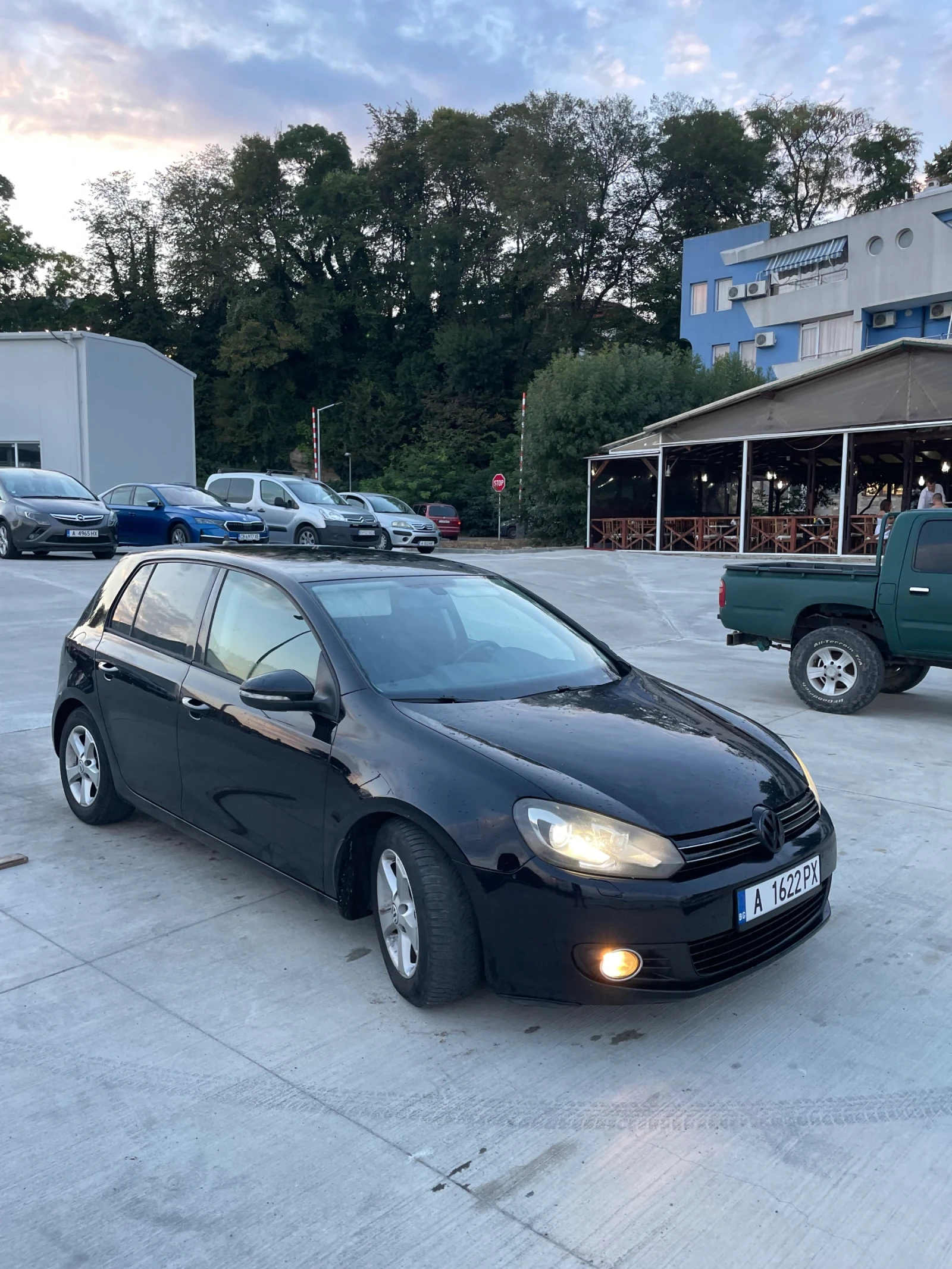 VW Golf Golf 6, снимка 8 - Автомобили и джипове - 56502809