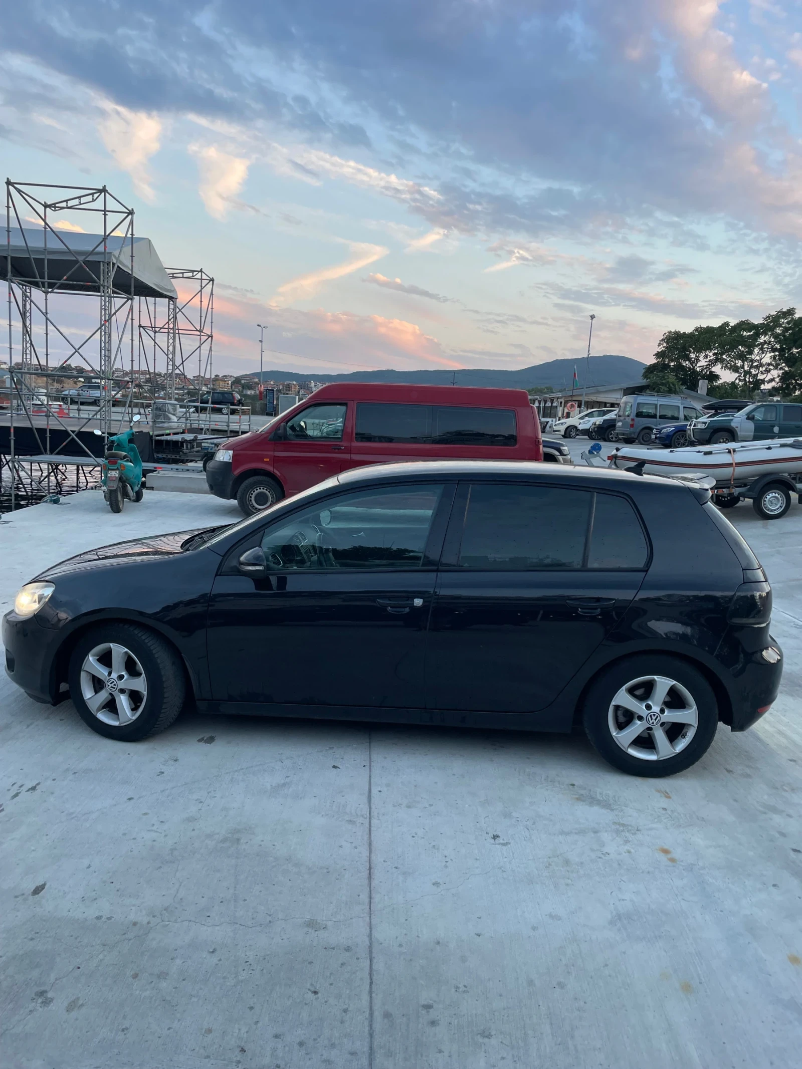 VW Golf Golf 6, снимка 5 - Автомобили и джипове - 56502809