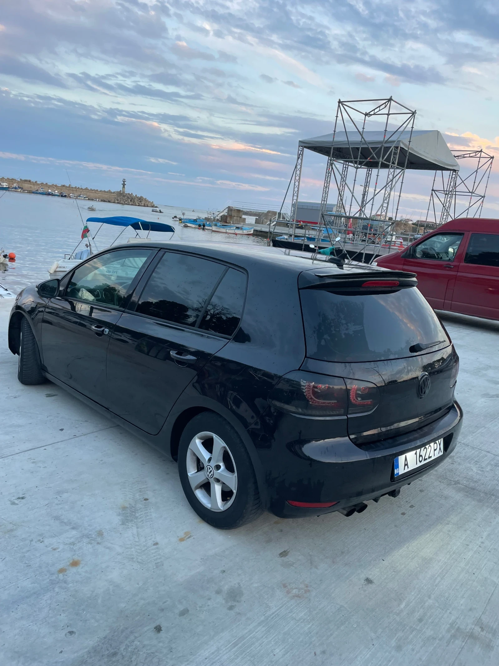 VW Golf Golf 6, снимка 4 - Автомобили и джипове - 56502809