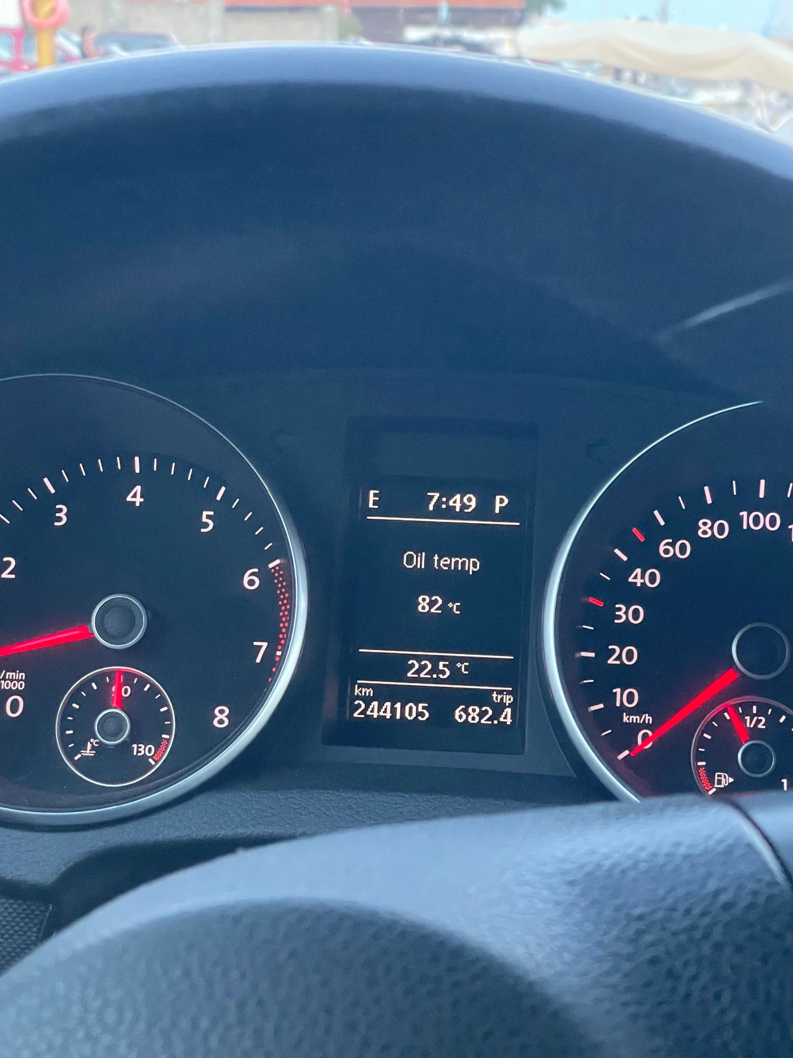 VW Golf Golf 6, снимка 14 - Автомобили и джипове - 56502809
