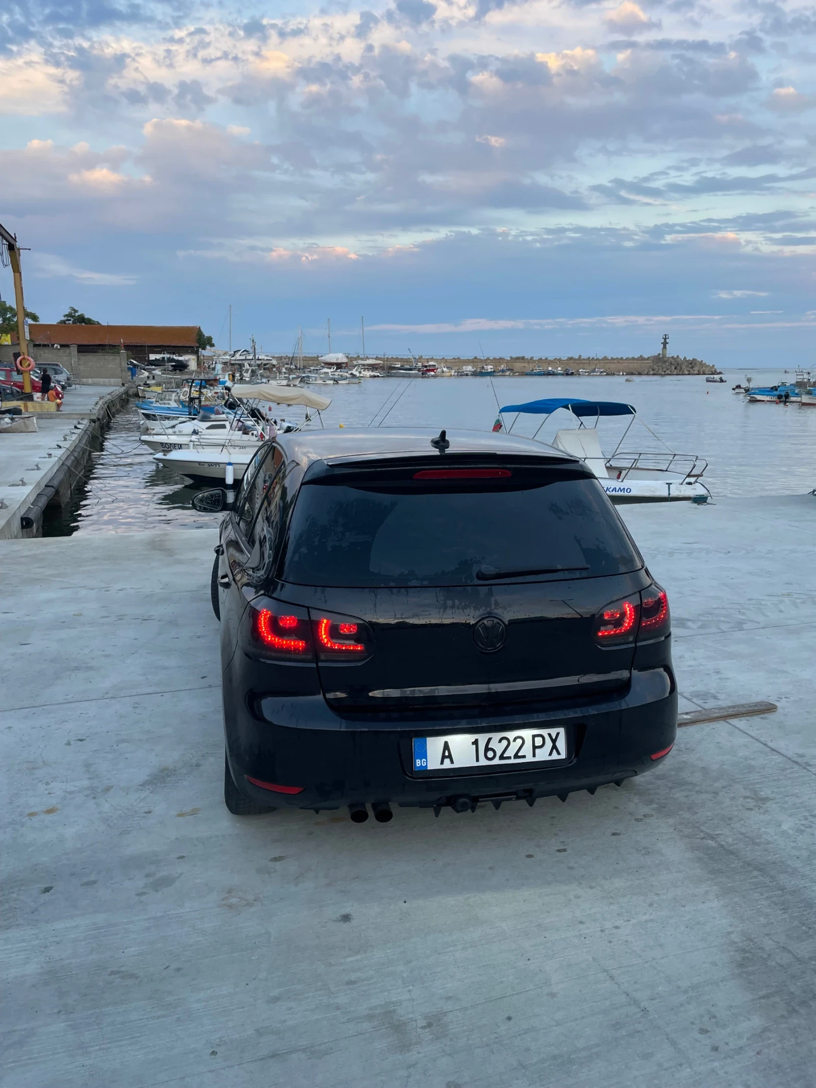 VW Golf Golf 6, снимка 2 - Автомобили и джипове - 56502809