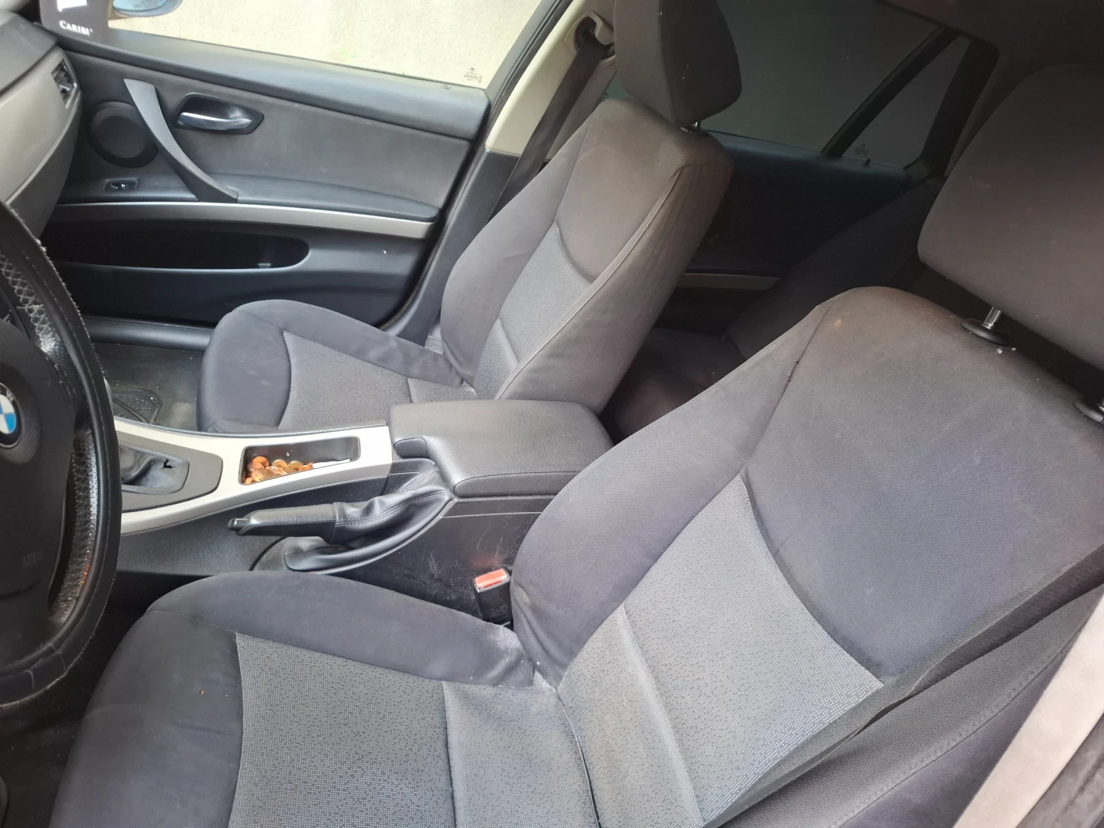 BMW 320, снимка 6 - Автомобили и джипове - 56041640