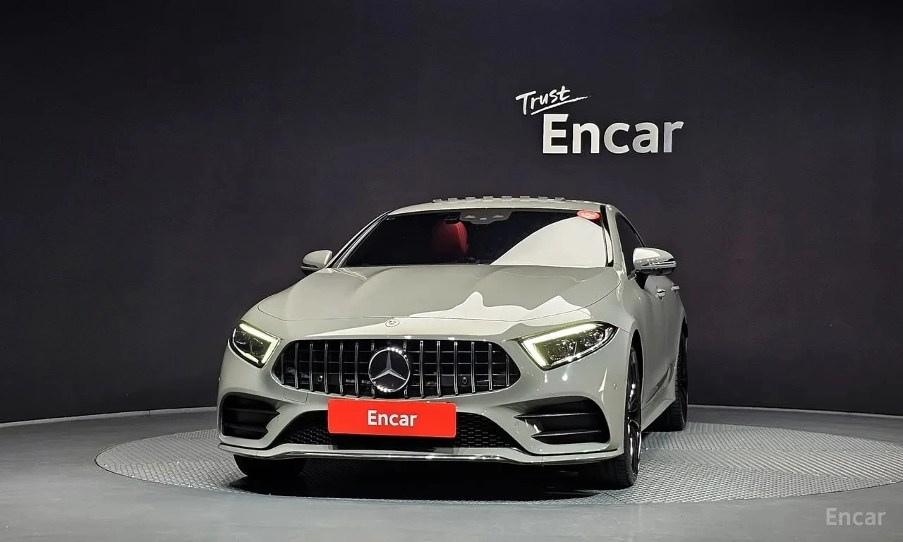 Mercedes-Benz CLS * CLS450 4MATIC Designo Exclusive Edition* AWTOKRE, снимка 3 - Автомобили и джипове - 56085061