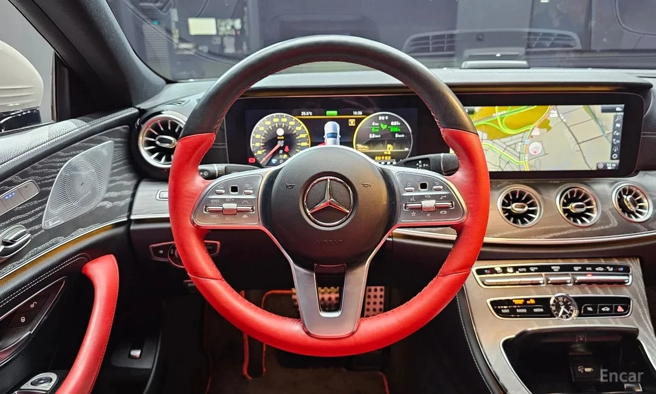 Mercedes-Benz CLS * CLS450 4MATIC Designo Exclusive Edition* AWTOKRE, снимка 13 - Автомобили и джипове - 56085061