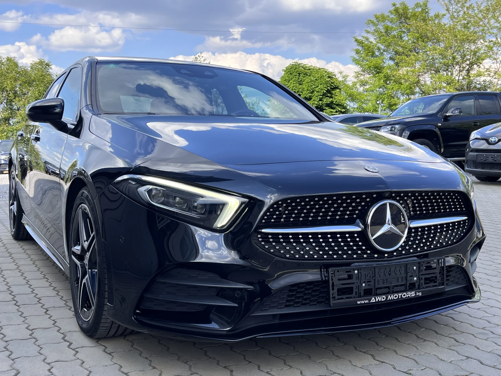 Mercedes-Benz A 250 4-Matic* AMG-Line* CarPlay* Keyless* Distronic | Mobile.bg � ����������� 3